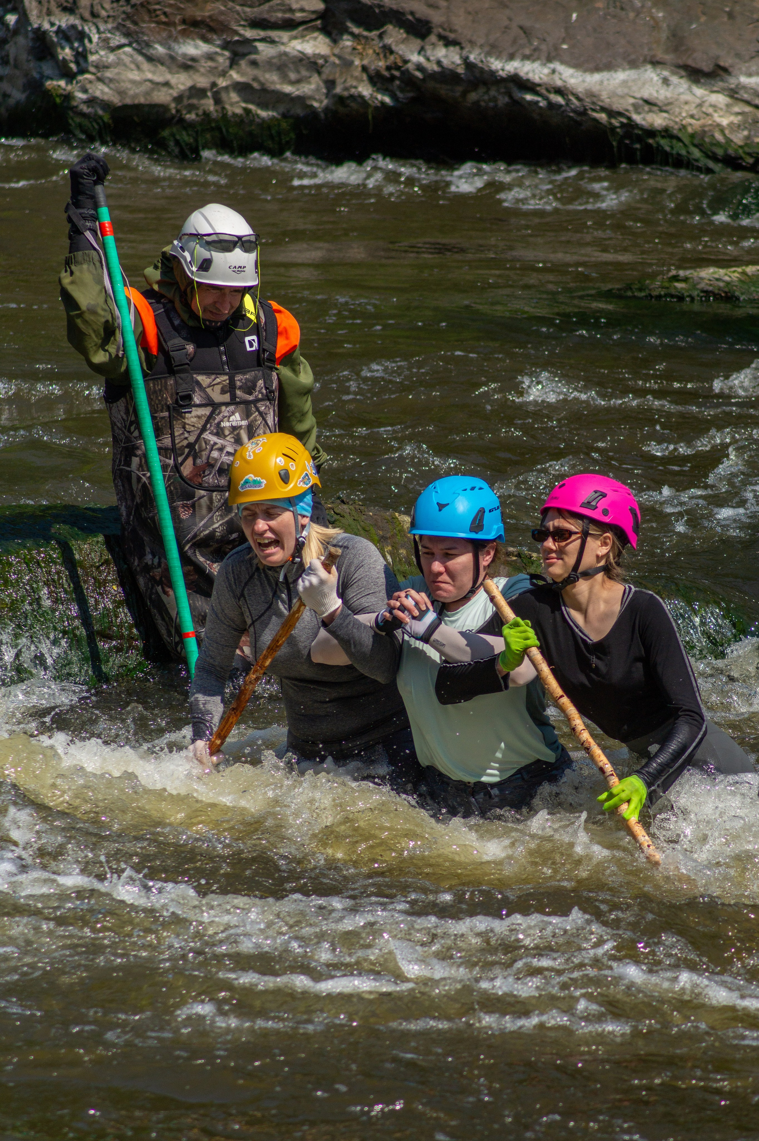 Семинар по переправам 2025