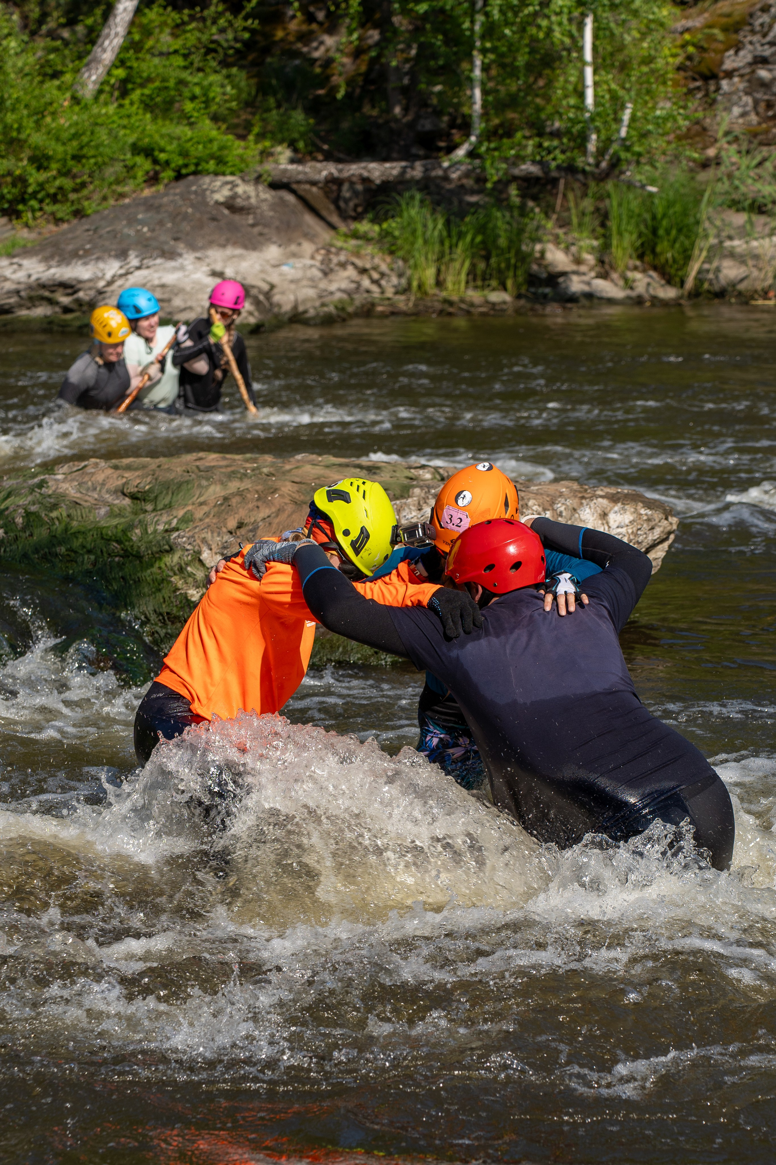 Семинар по переправам 2025