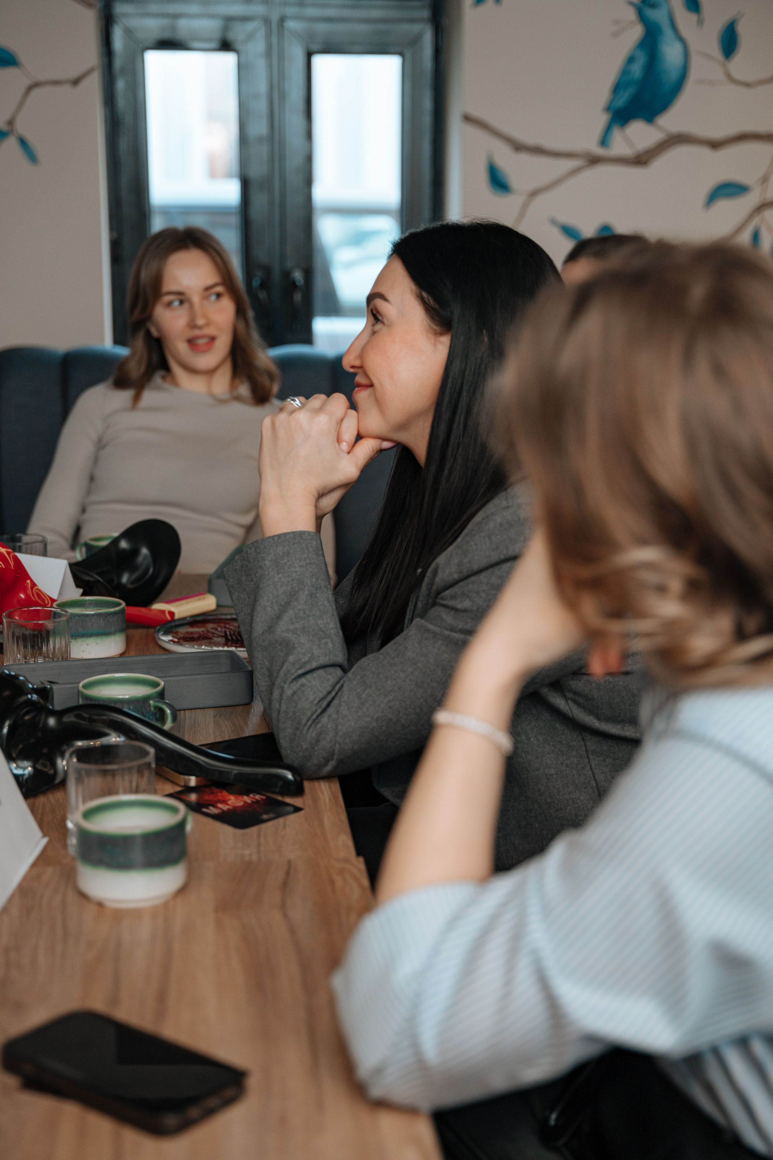 Мафия. Бар FINCH. ЖЕНСКИЙ КЛУБ LAXMI. Портретный фотограф в Санкт-Петербурге Дмитриева Наталия