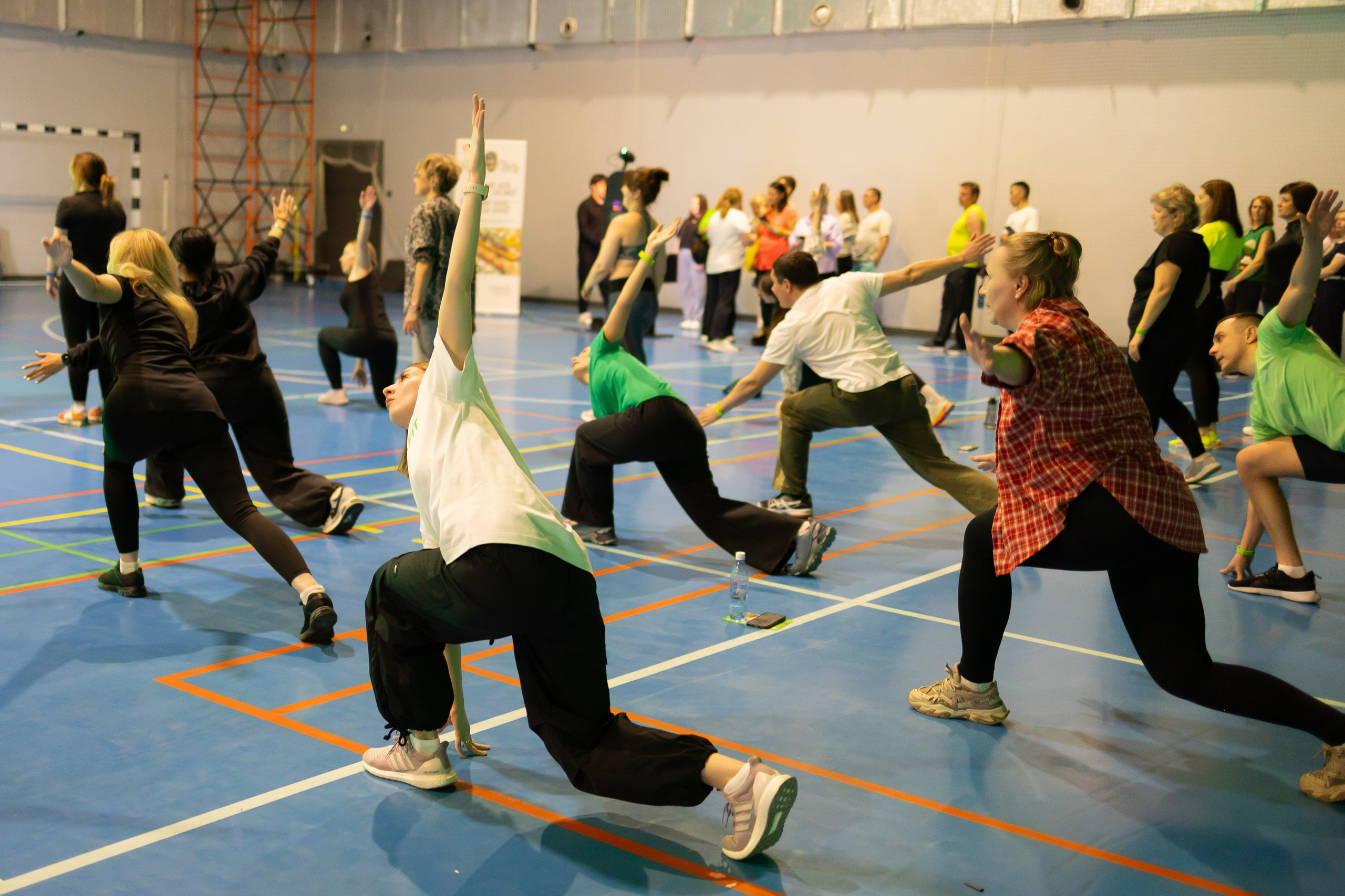 День рождения XFIT, 8 лет!. Семейный фотограф Надежда Каримова | Иркутск Байкал Аршан