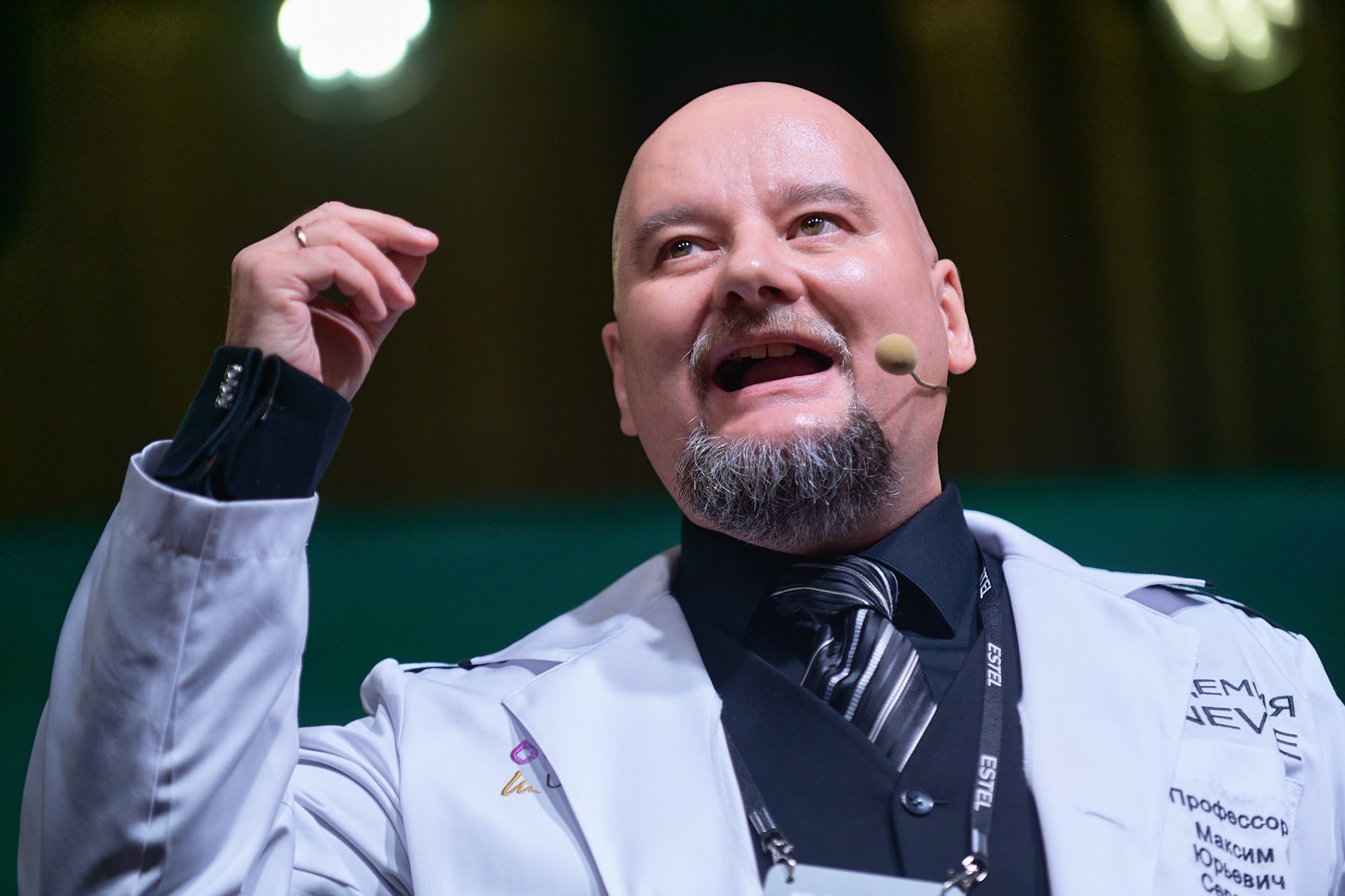 Конференция Estel. Репортажный фотограф в Москве Вадим Францев