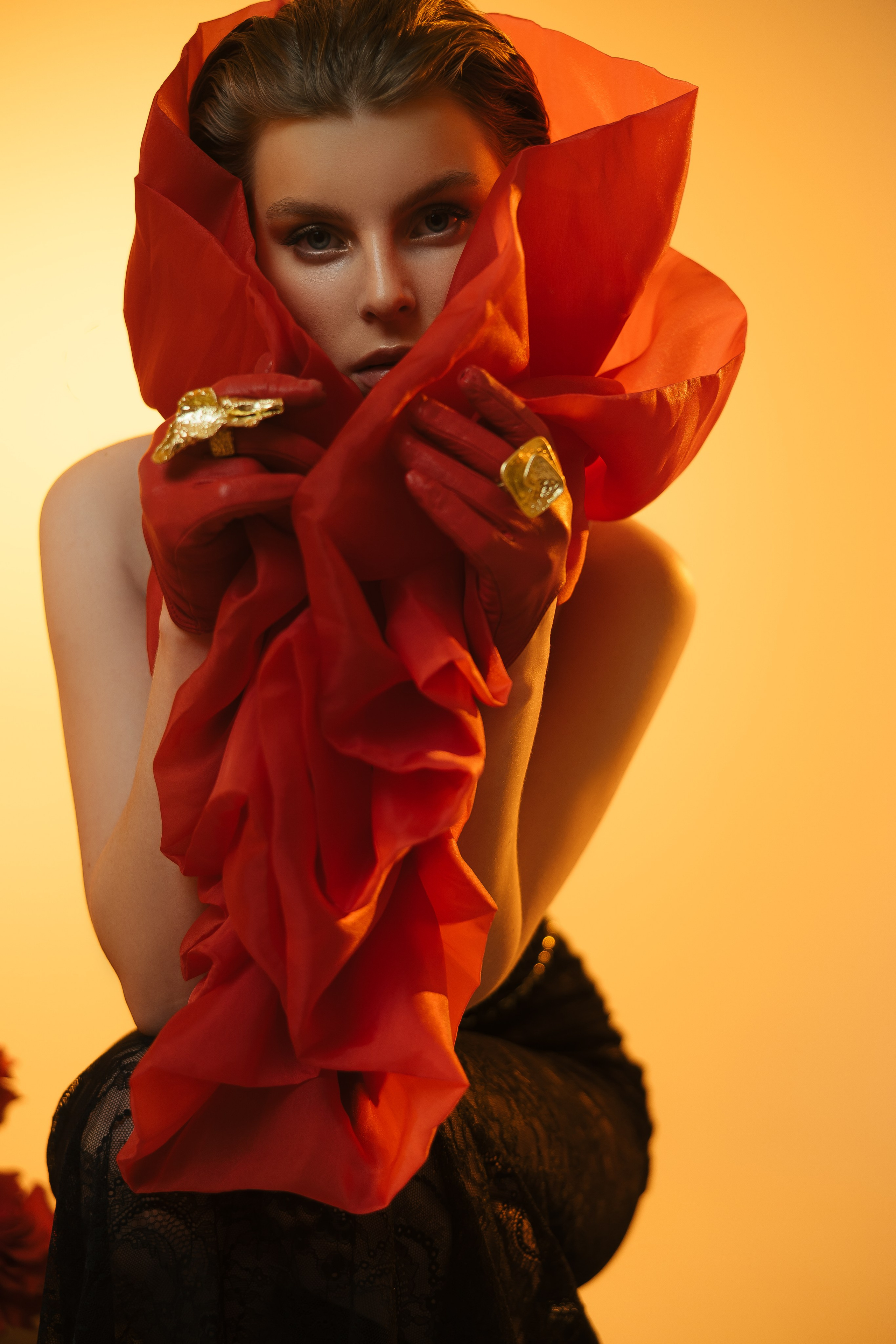 Fire rose. Свадебный и портретный фотограф в Ростове на Дону Андо Саргсян