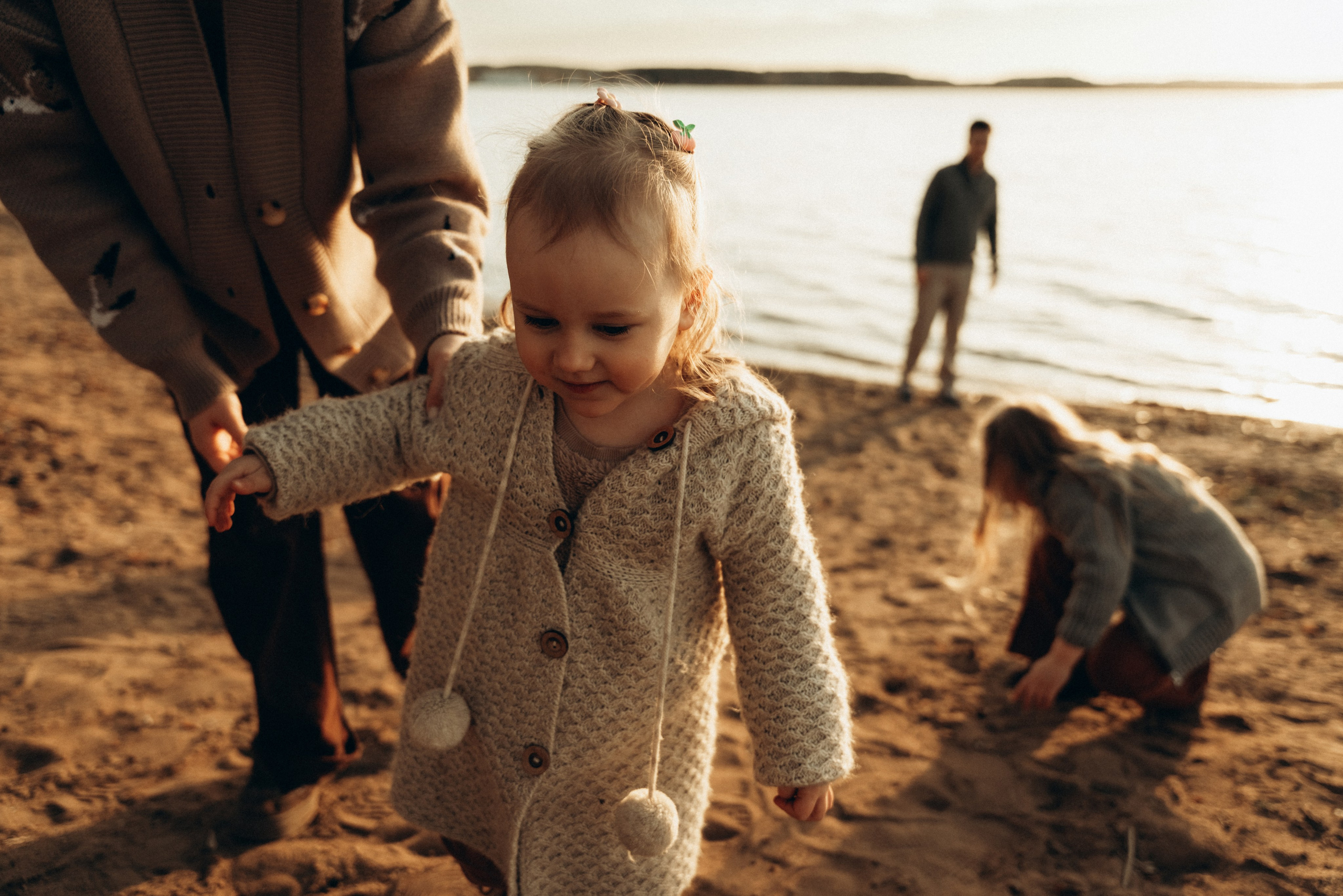 Катя, Рома, Ева и Лика. Фотограф в Минске — Мария Миллс