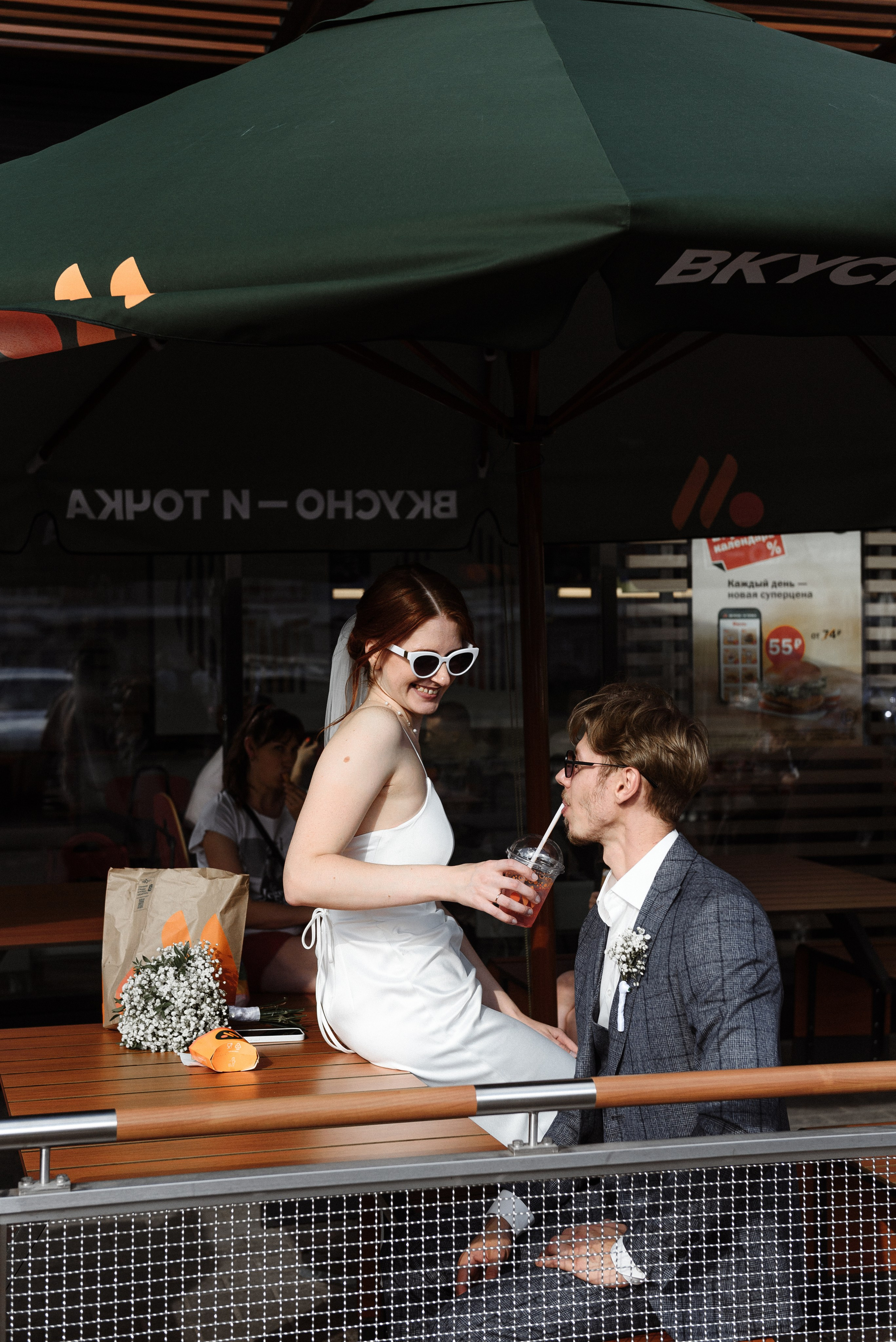 Иван&Ксения. Свадебный фотограф в Ярославле и Москве Руслан Иософатов