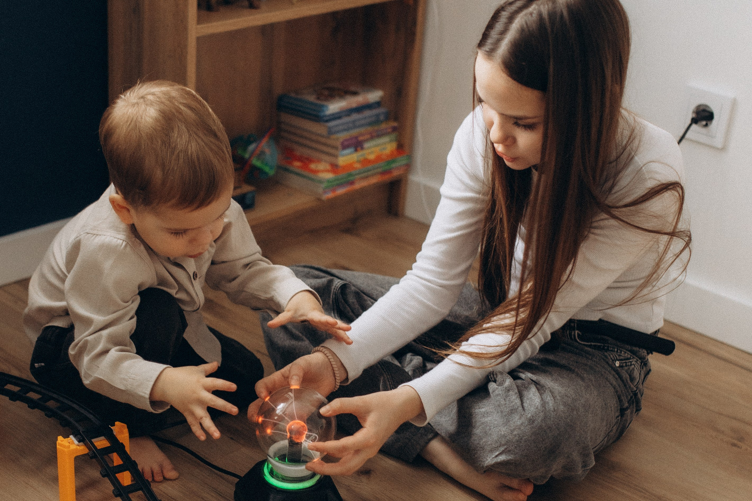 История большой семьи. Семейный фотограф lifestyle в Новосибирске Елена Шпилевая