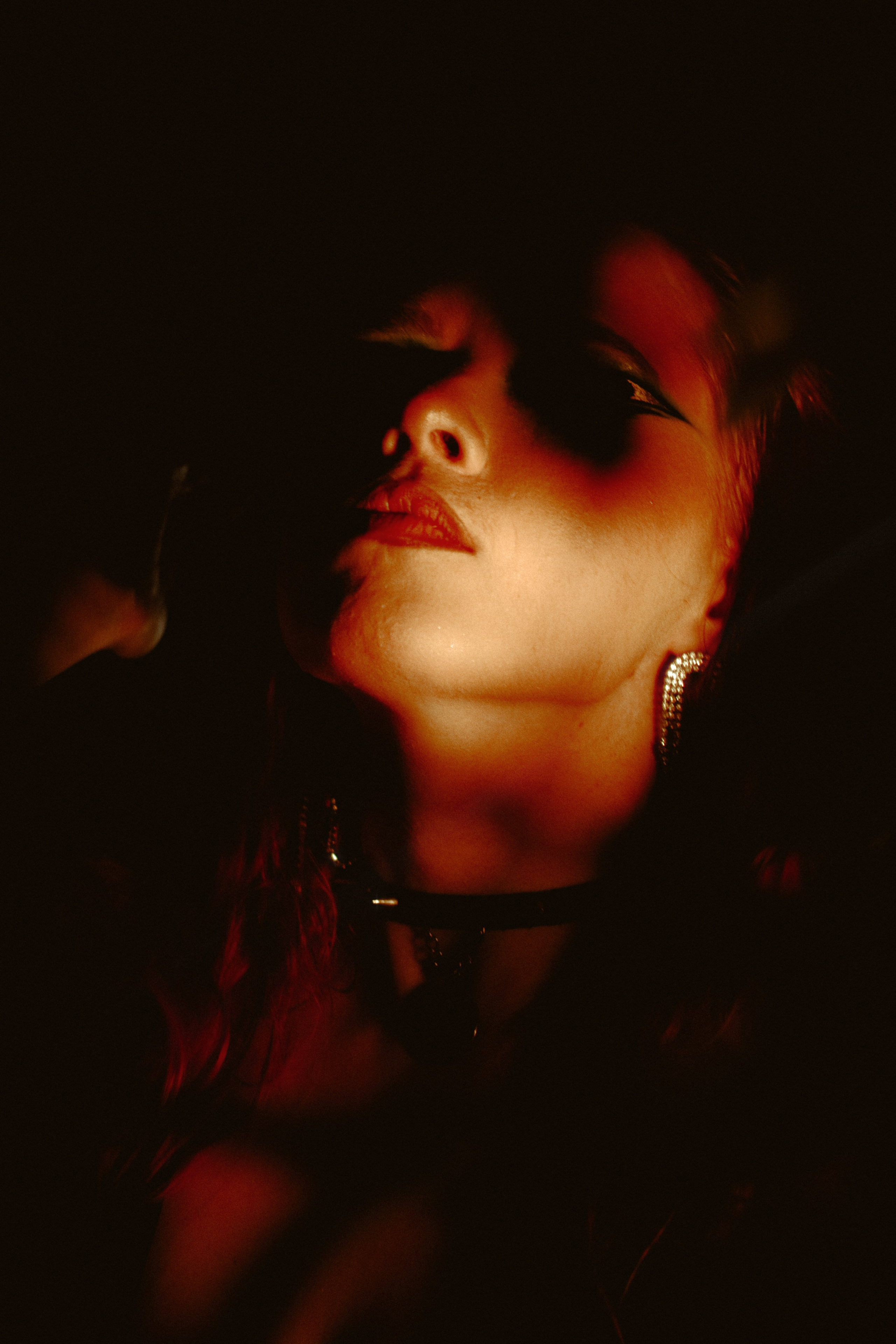 Крис. Электрозавод. Аля Рашпиль. Фотограф Москва