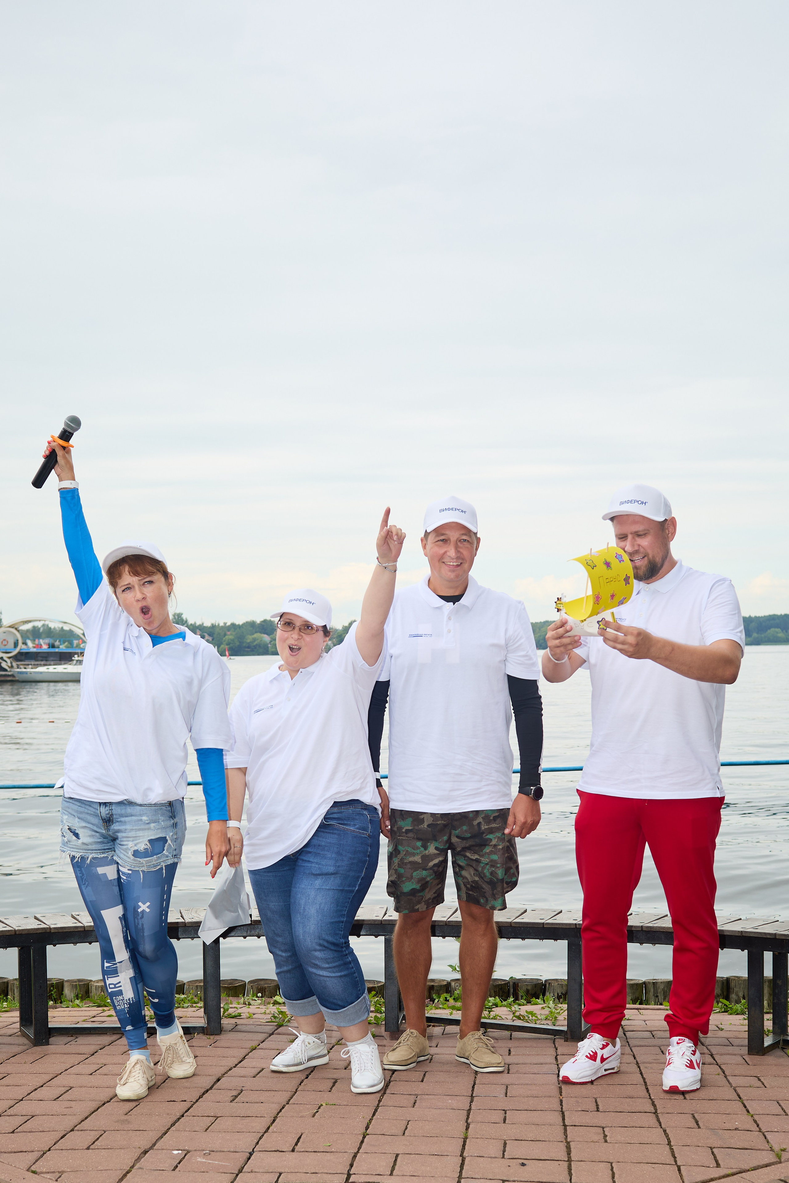 Юбилейная Регата «Виферон». Александр Осин — корпоративный и семейный фотограф в Москве