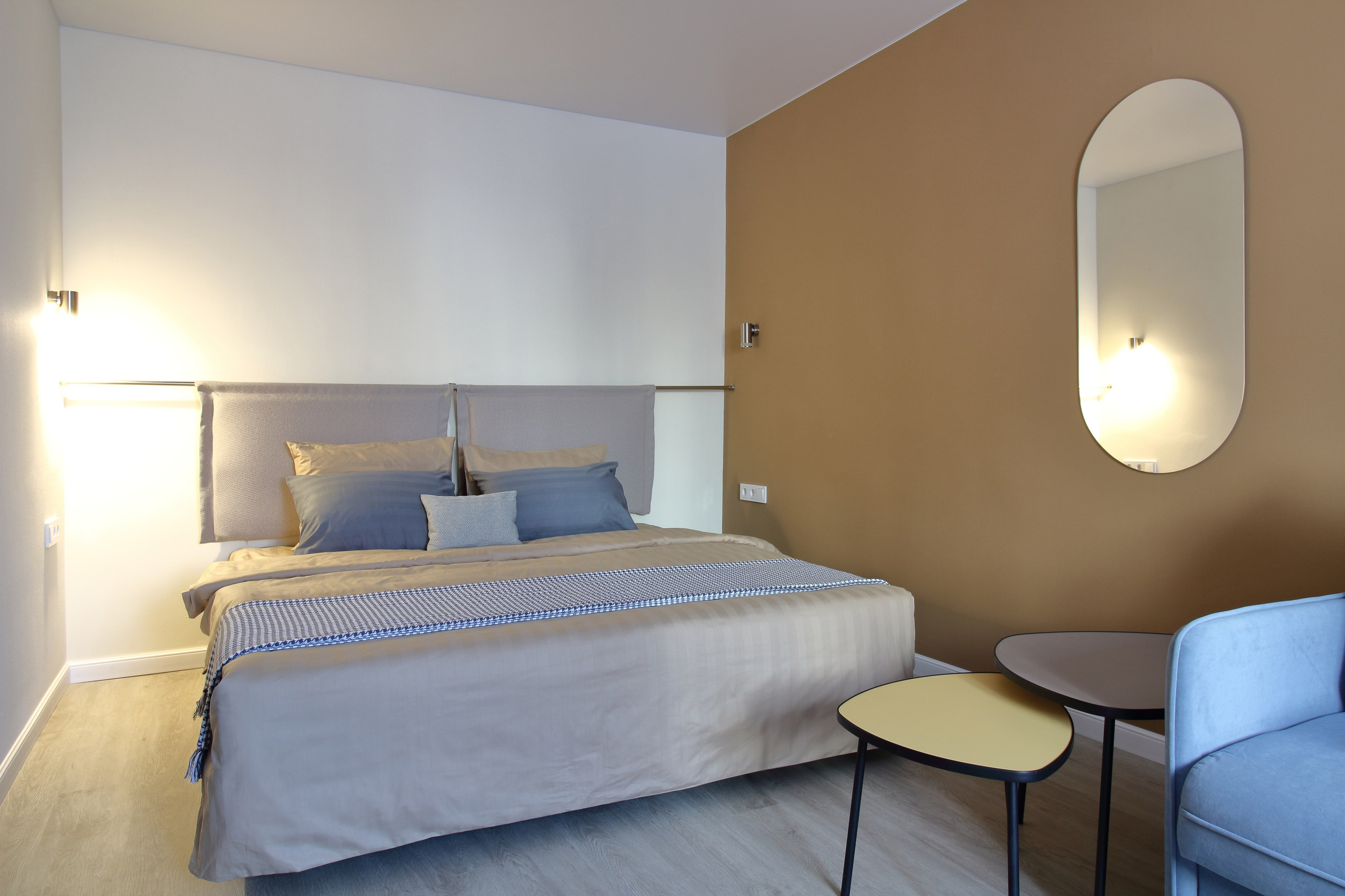 Г. Екатеринбург, ул. Мичурина. Хоумстейджинг и дизайн. Екатеринбург