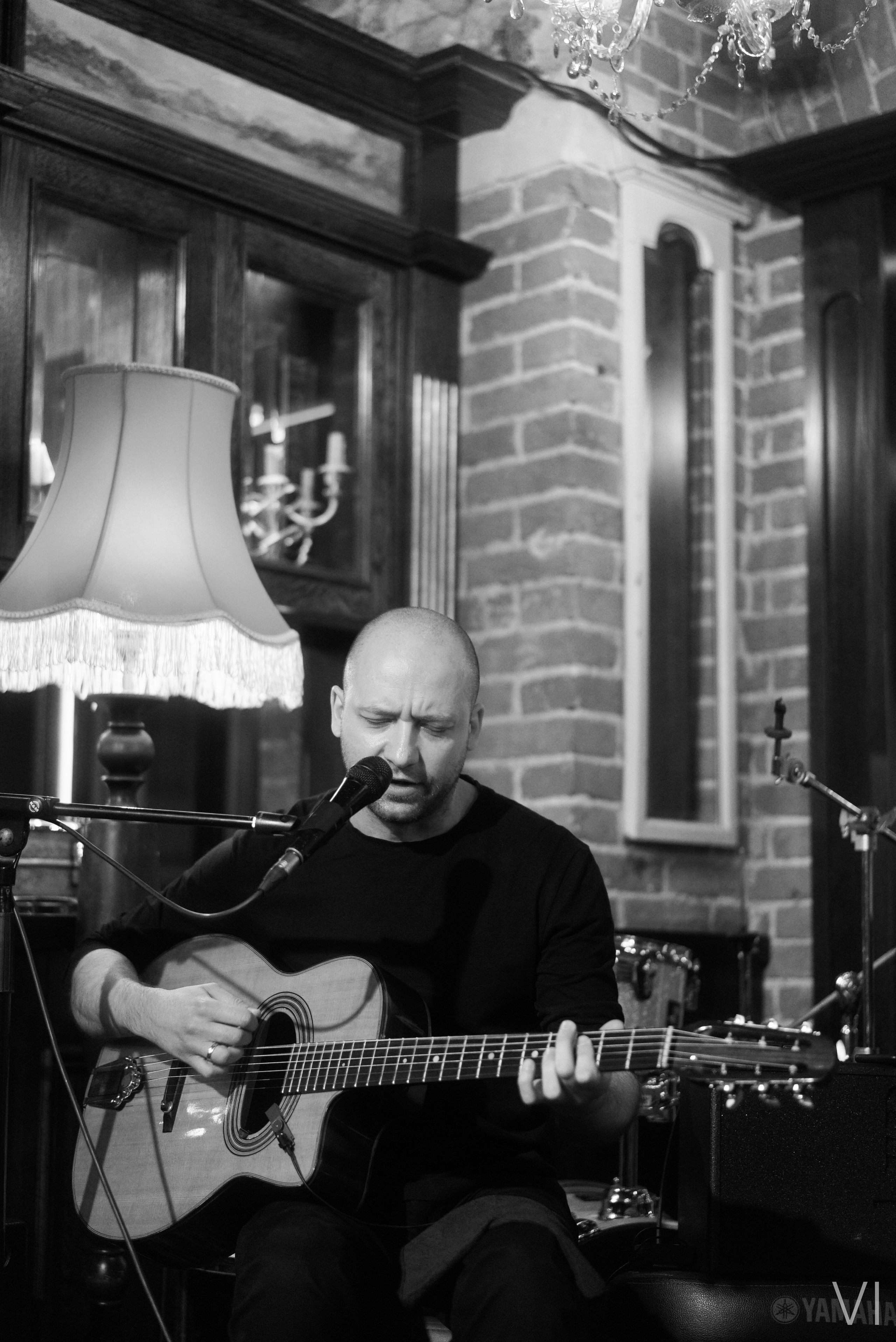 Lu Golovina Quartet. Концертный и репортажный фотограф Воронин Игорь