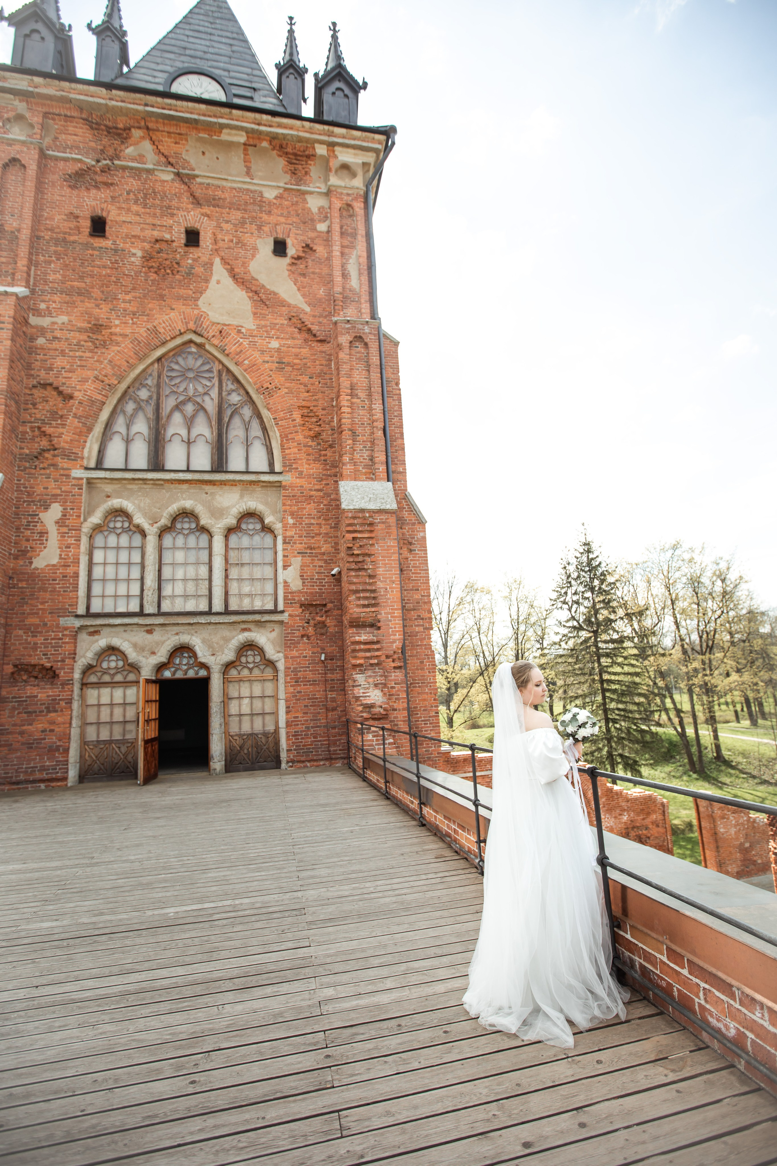 Михаил и Александра. Свадебный и семейный фотограф в Колпино и СПб Юлия Папанова