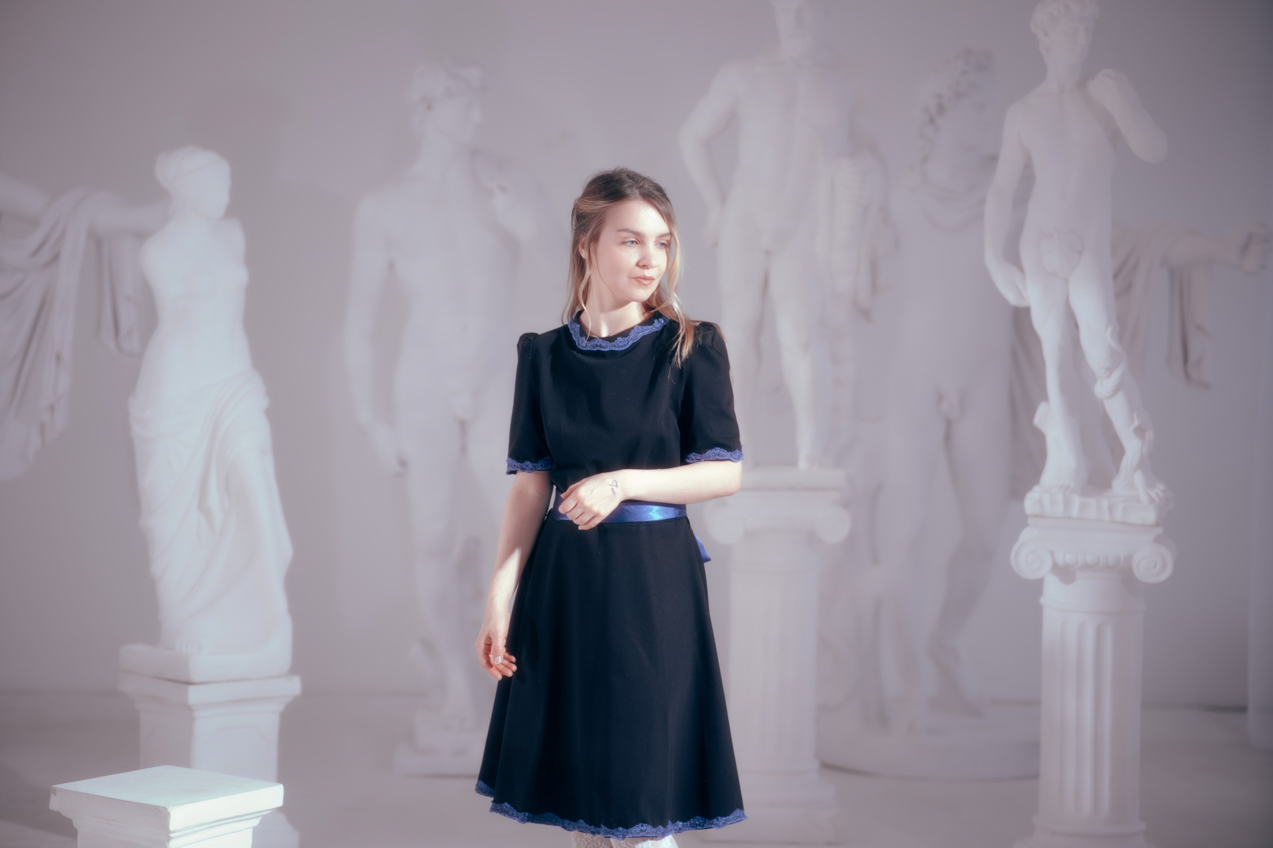 ☽ ЛУНА. Сайт творческой группы 62/5