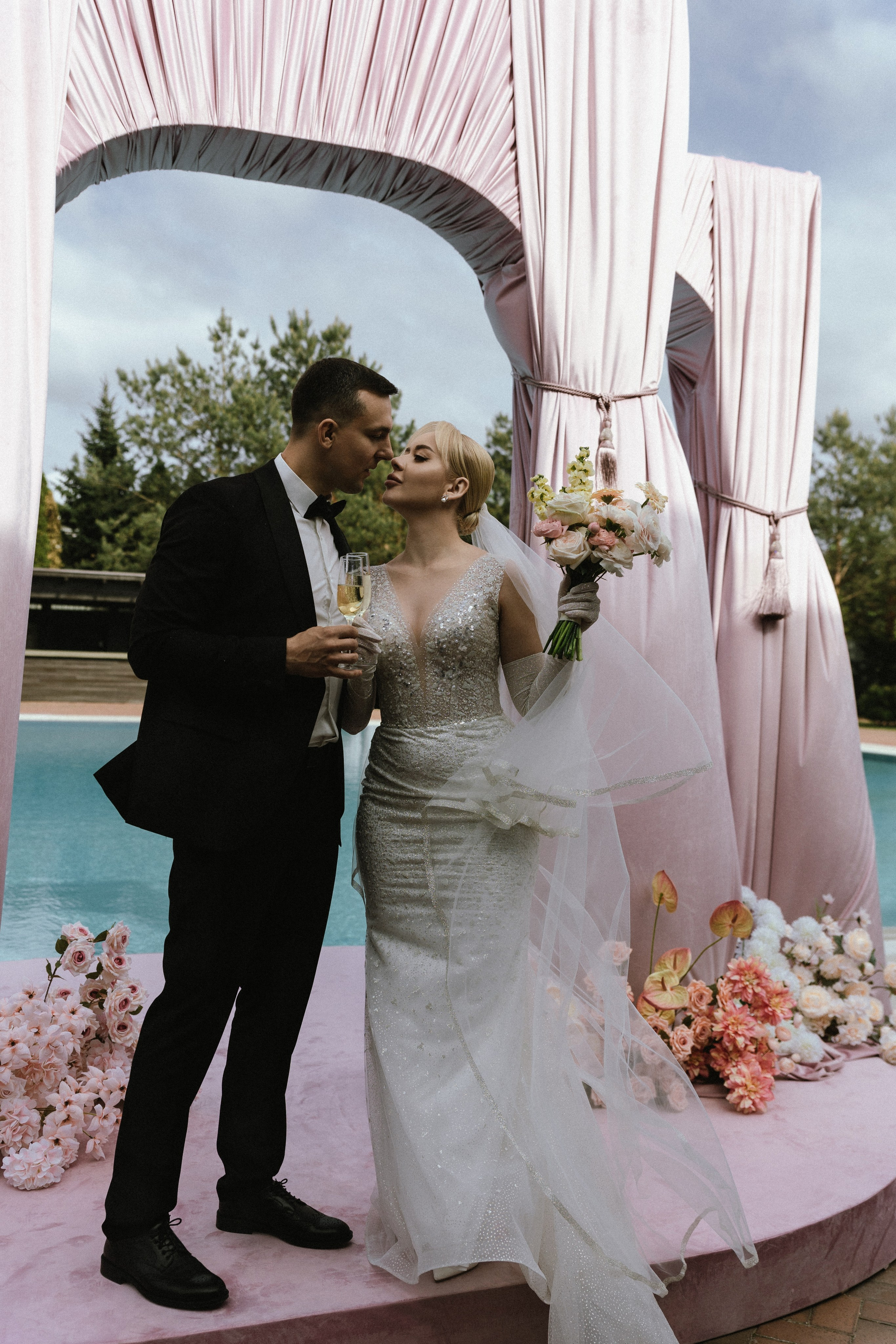 Ирина и Алексей. Свадебный фотограф в Ростове-на-Дону Лилия Паккерт