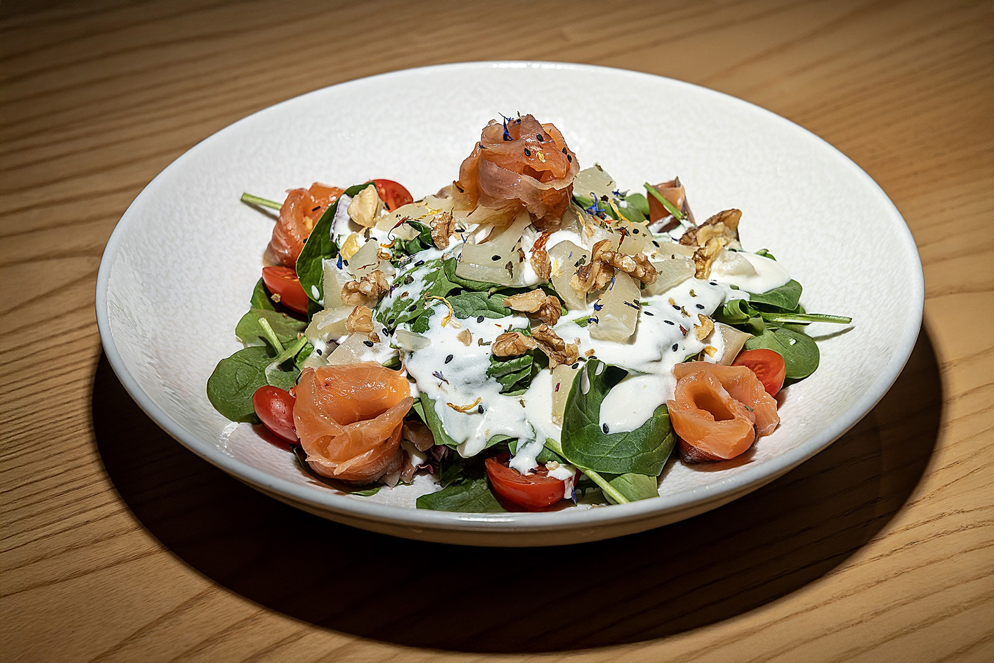 Restaurante Casa Marlés 1585. Food photographer and videographer Rost Kutuzov