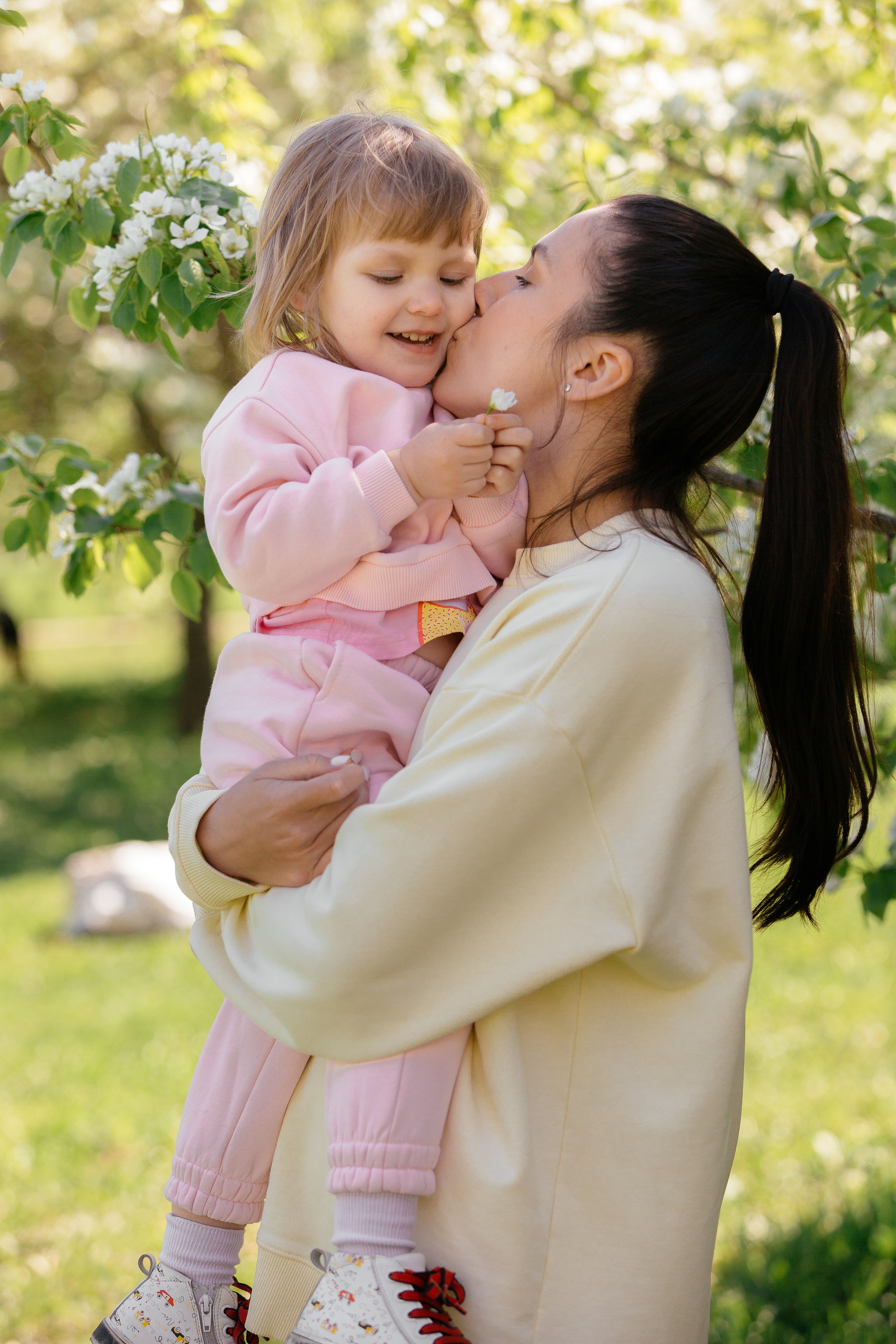 Весенняя прогулка. Фототерапевт Ева Бунеева