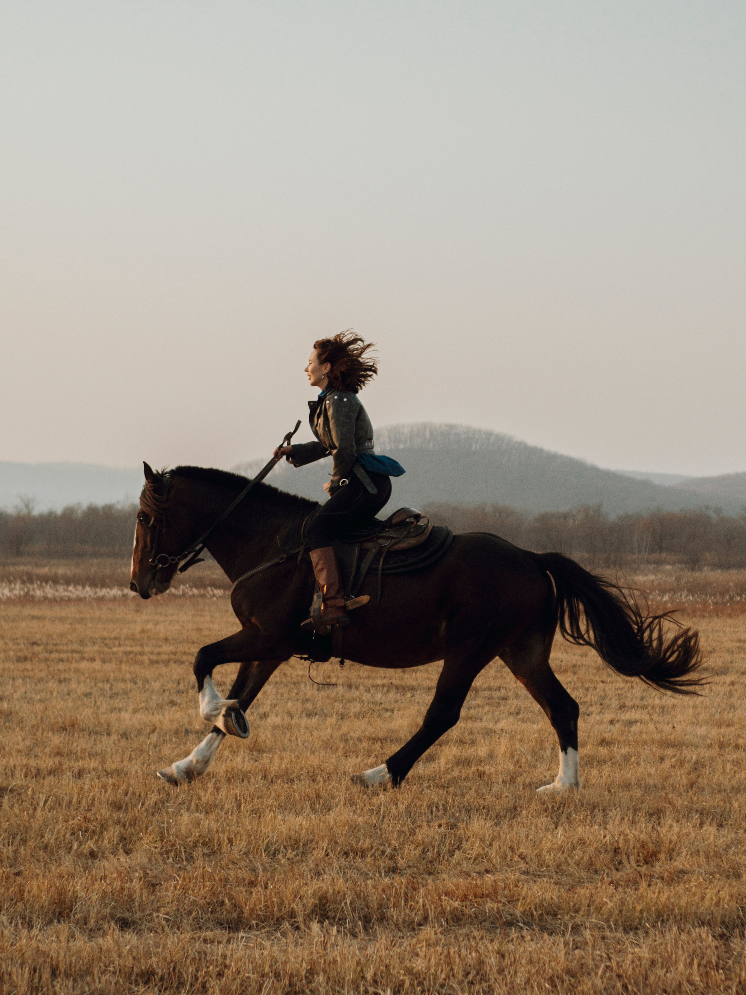 Галоп. Фотограф и видеограф в Благовещенске и Санкт-Петербурге Мурыгина Мария