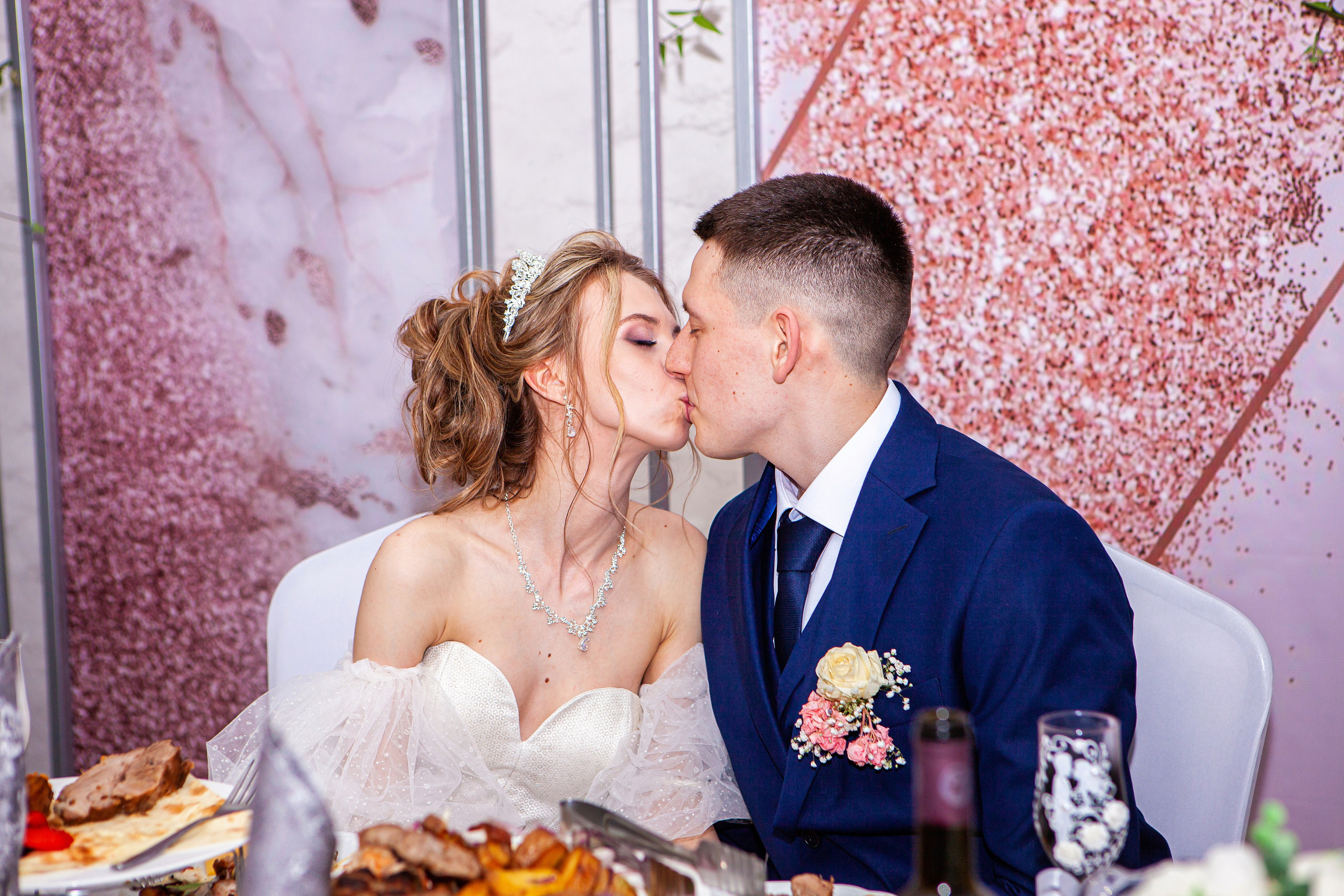 Эльвира и Дмитрий. Фотограф Федорова Ирина Кимры Дубна Талдом