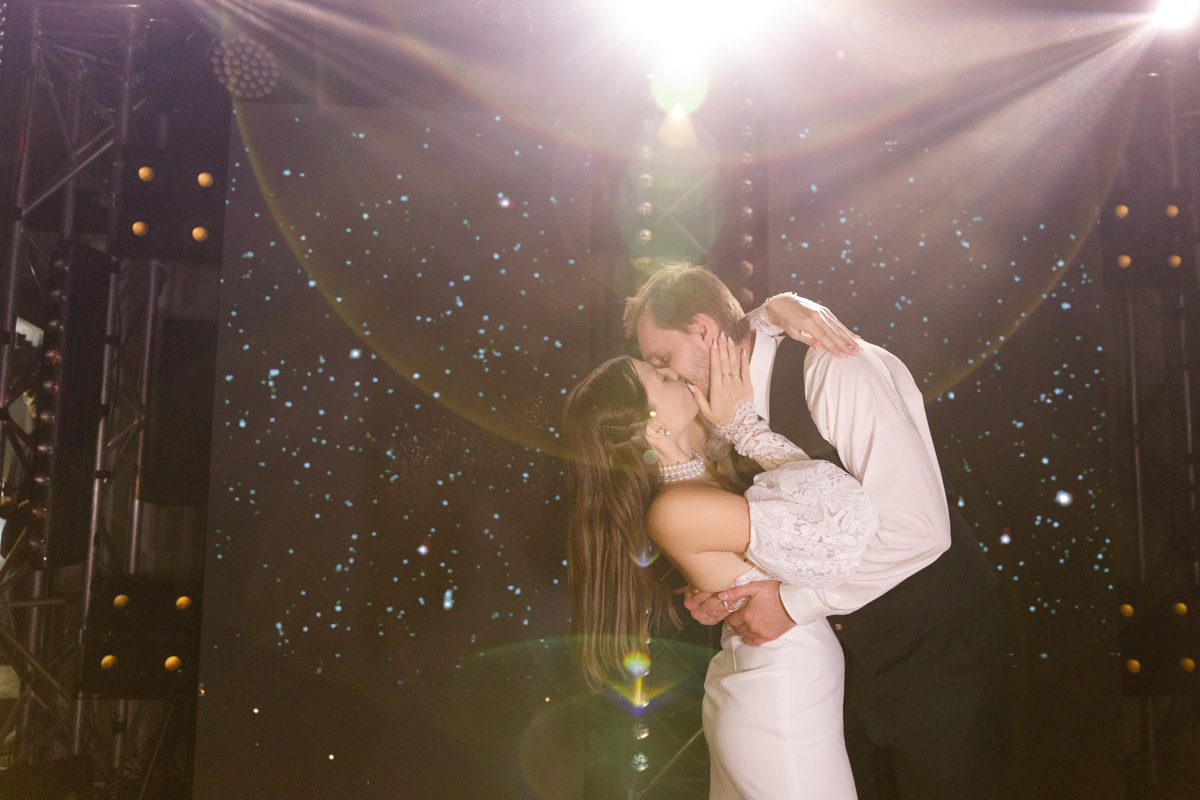 Свадьба Кристины и Андрея. Свадебный фотограф в Самаре и Тольятти Полина Никитина