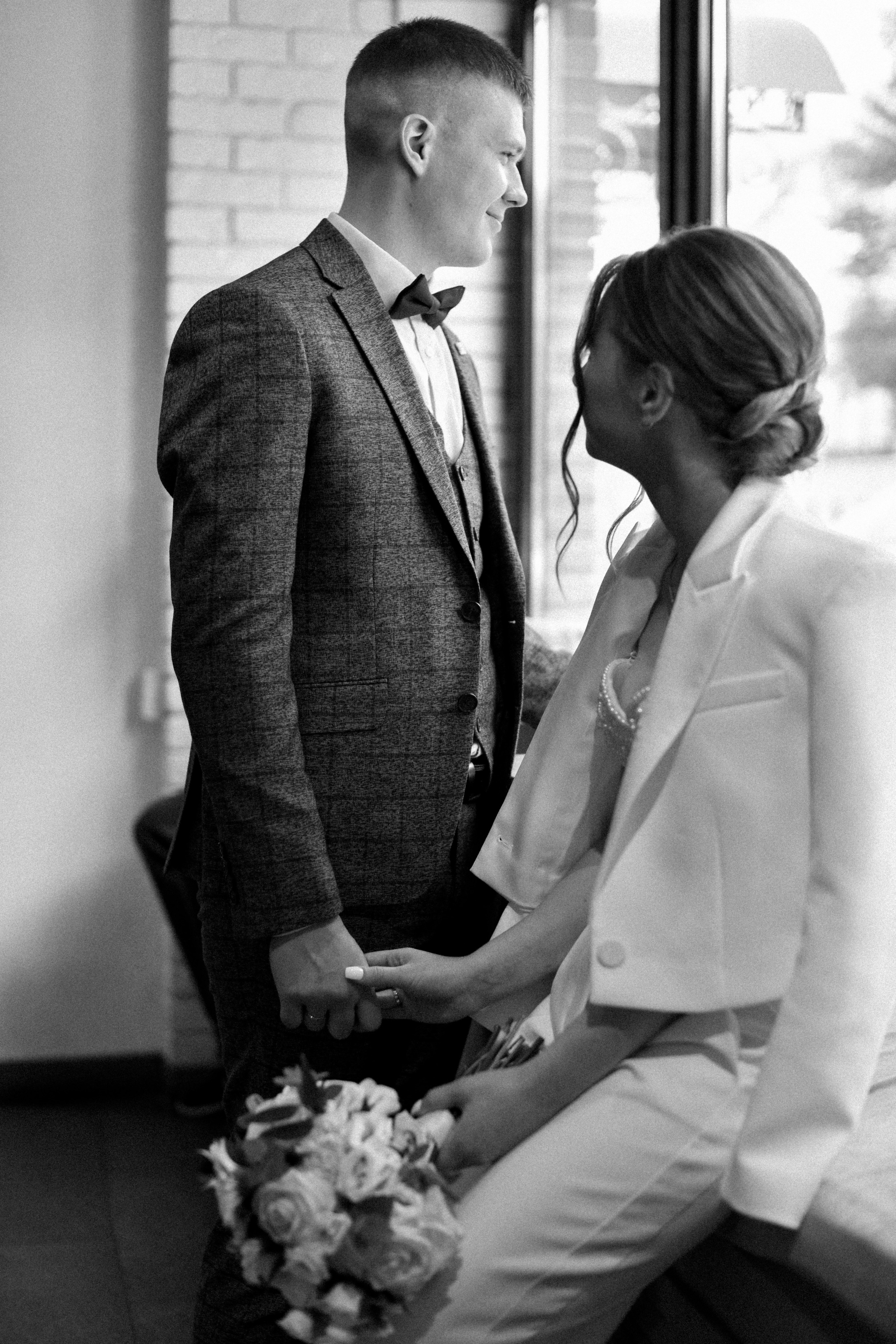 Свадебные моменты. Семейный фотограф Иваново Москва