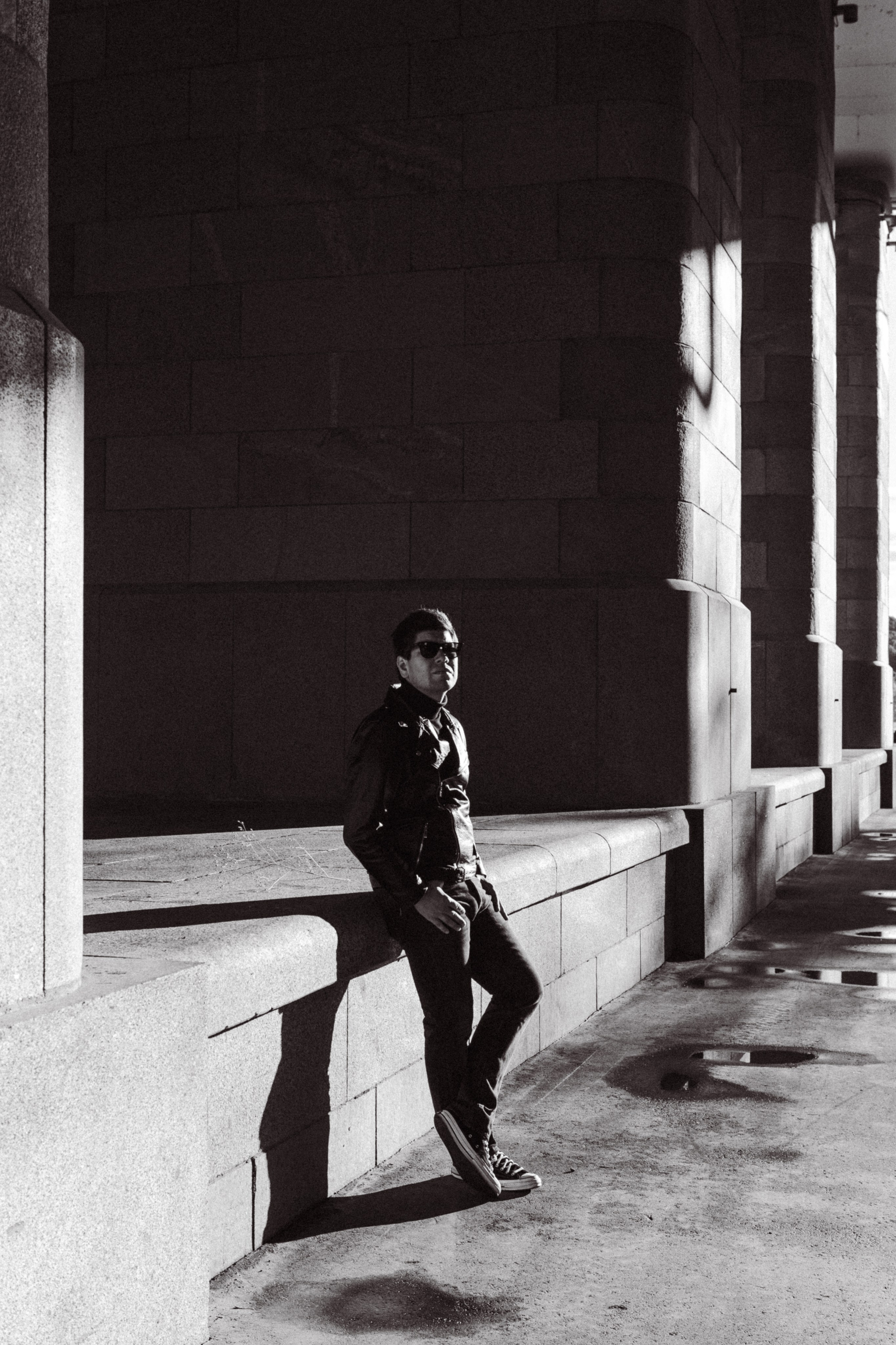 Pasha. Фотограф Евгения Добротворская