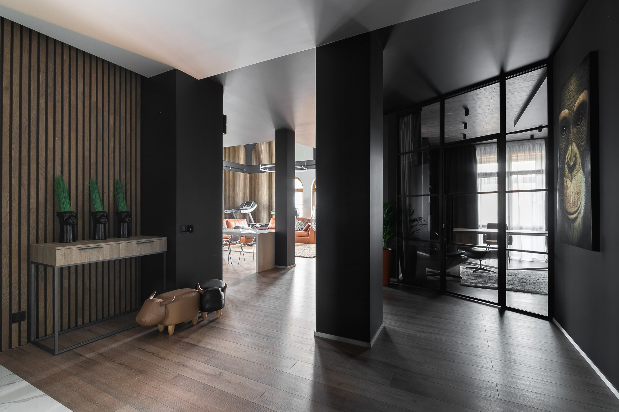 Перегородки Decus. Интерьерный фотограф и видеограф в Санкт-Петербурге Вадим Балбашевский