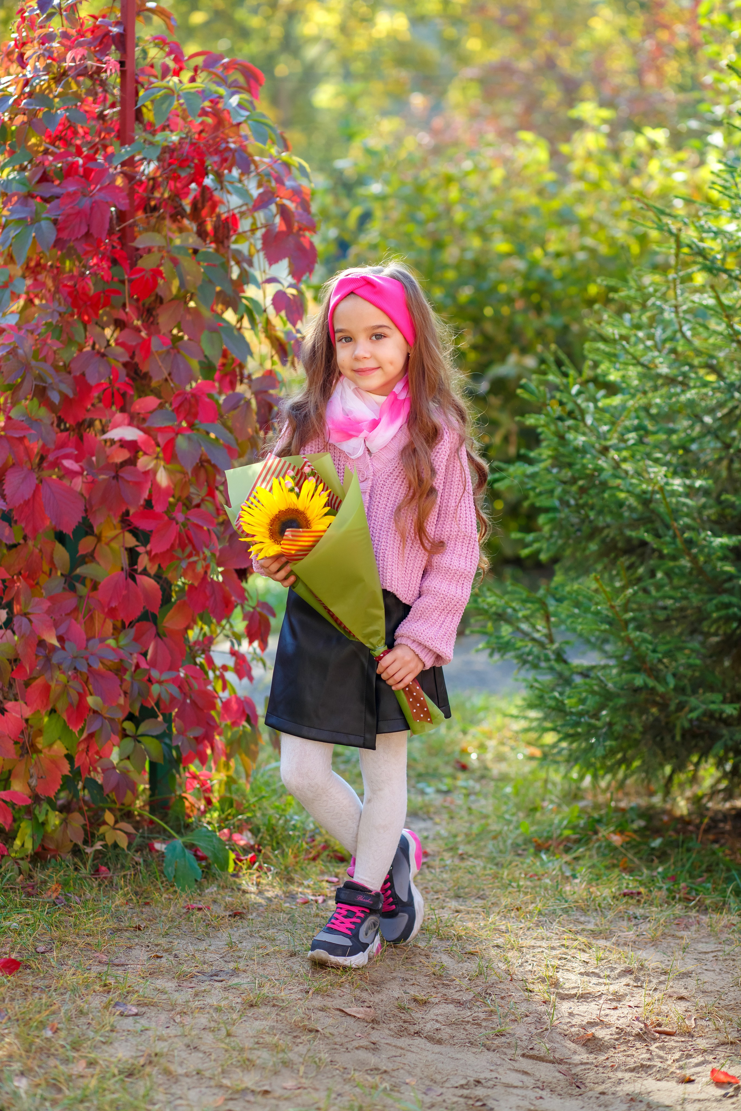 ДЕТСКИЙ САД. Школьный фотограф Наталья Егорова