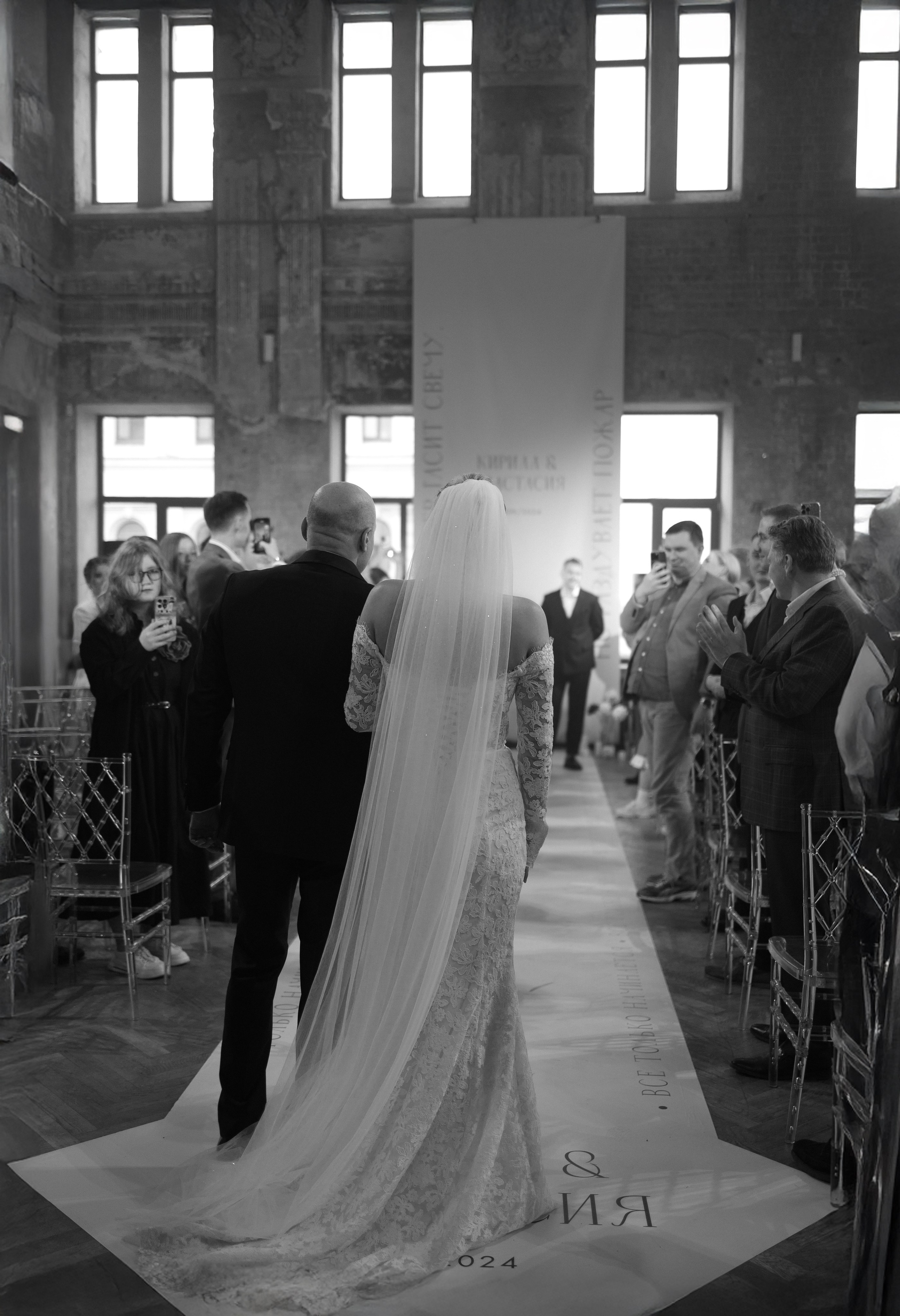 Кирилл и Настя. Свадебный фотограф Нижний Новгород, Москва