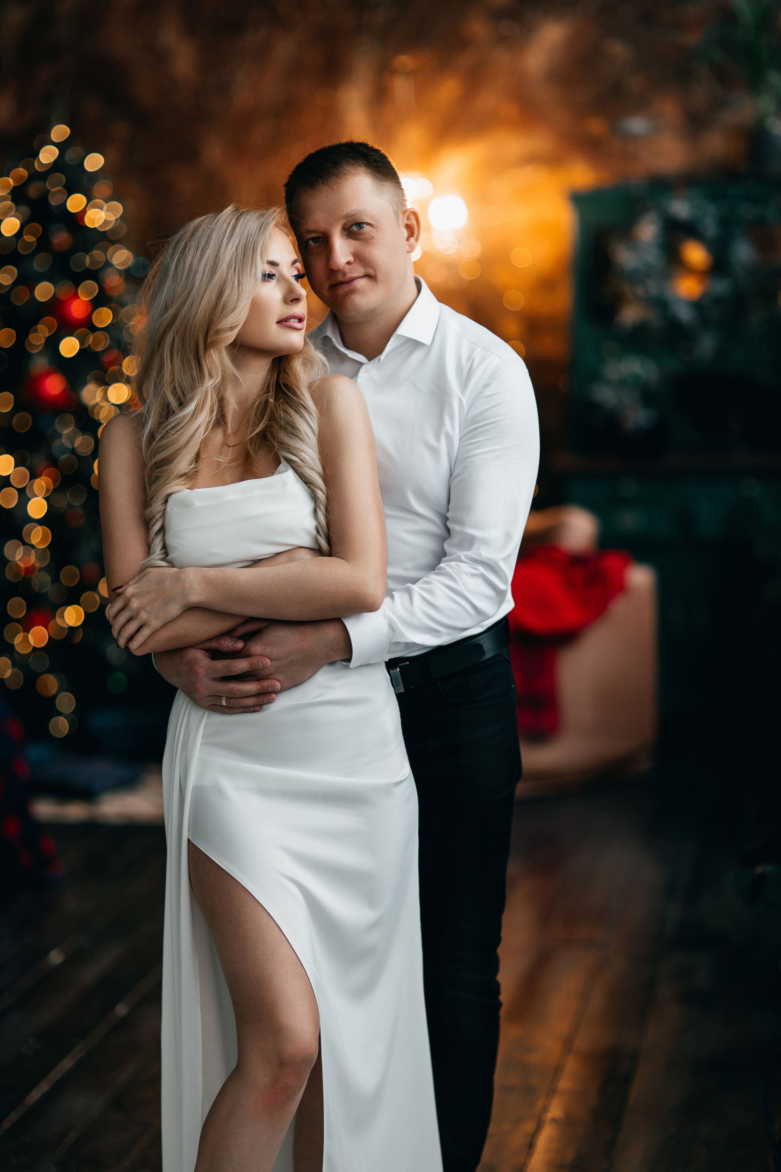 Новогодние фотопроекты. Свадебный и семейный фотограф в Нижнем Новгороде и Москве Сергей Полян