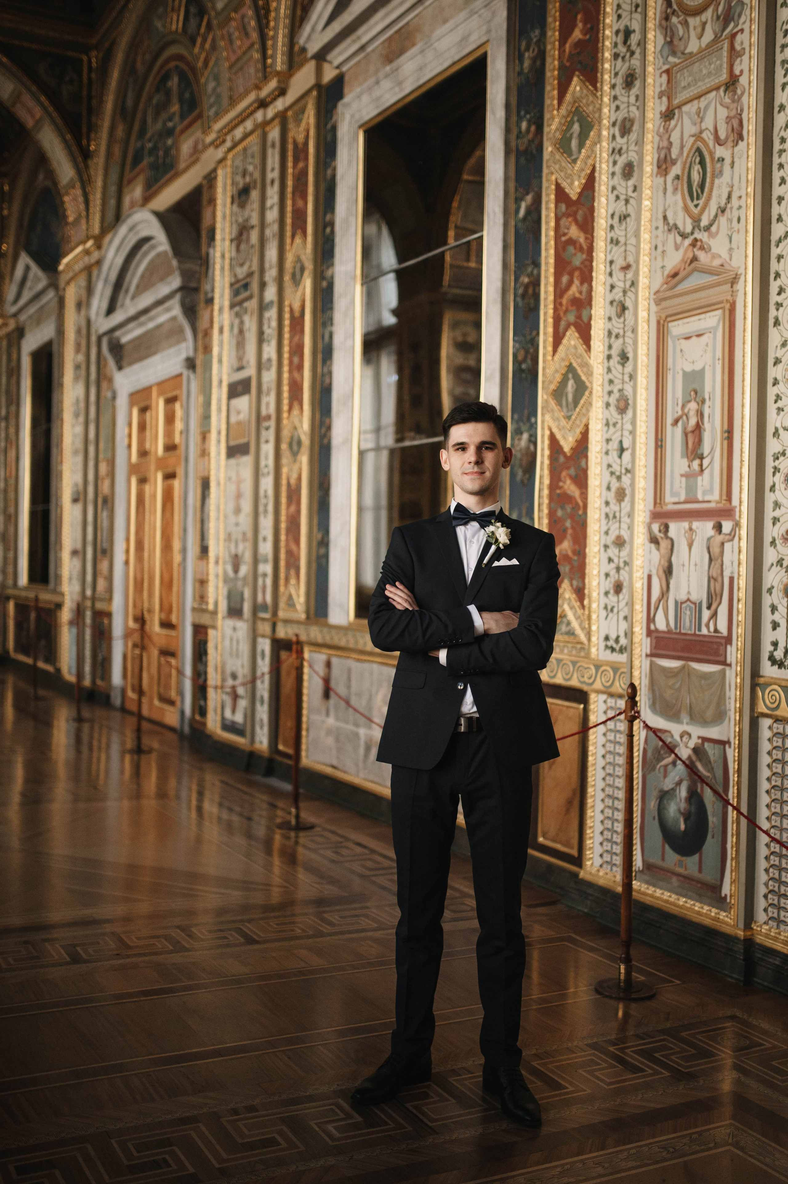 K&A | HERMITAGE. Лайфстайл фотограф в Санкт-Петербурге — Вера Целикова