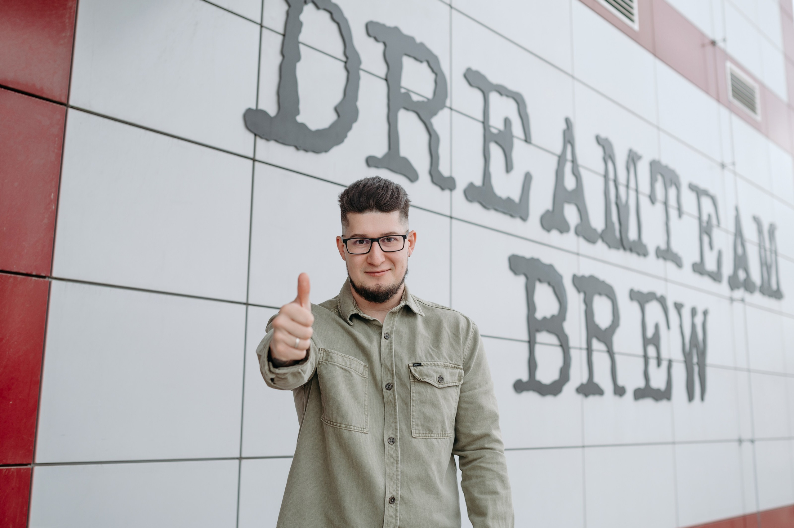 Dreamteam Brew. Фотограф в Москве Илья Максимов