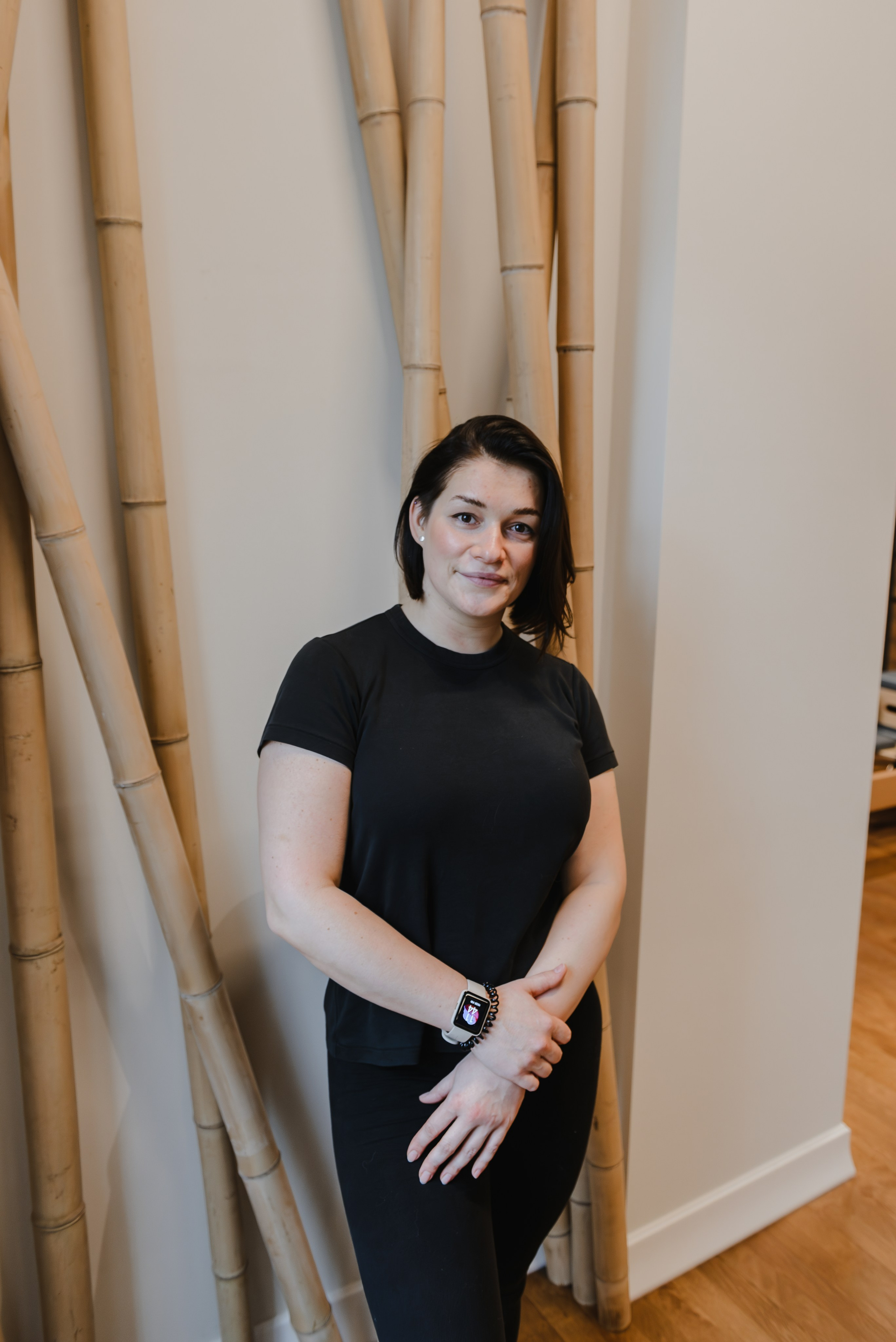 Студия пилатеса Анастасии Мельниковой. Фотограф Лопаткина Ирина