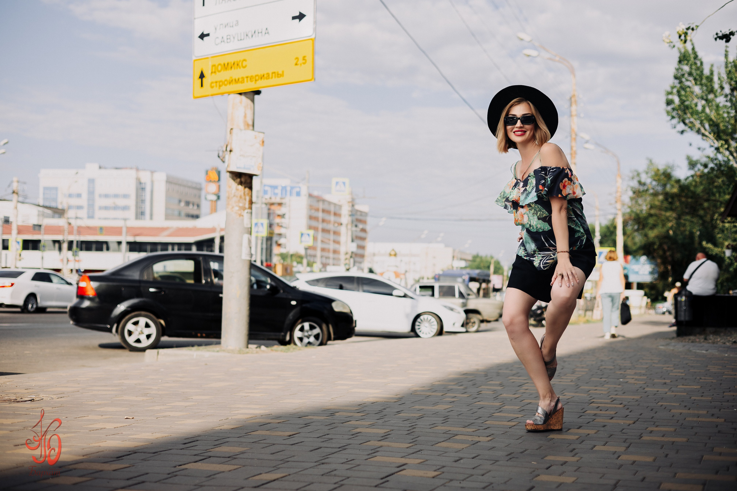 Максакова Анна. Фотограф Марк Файзулин