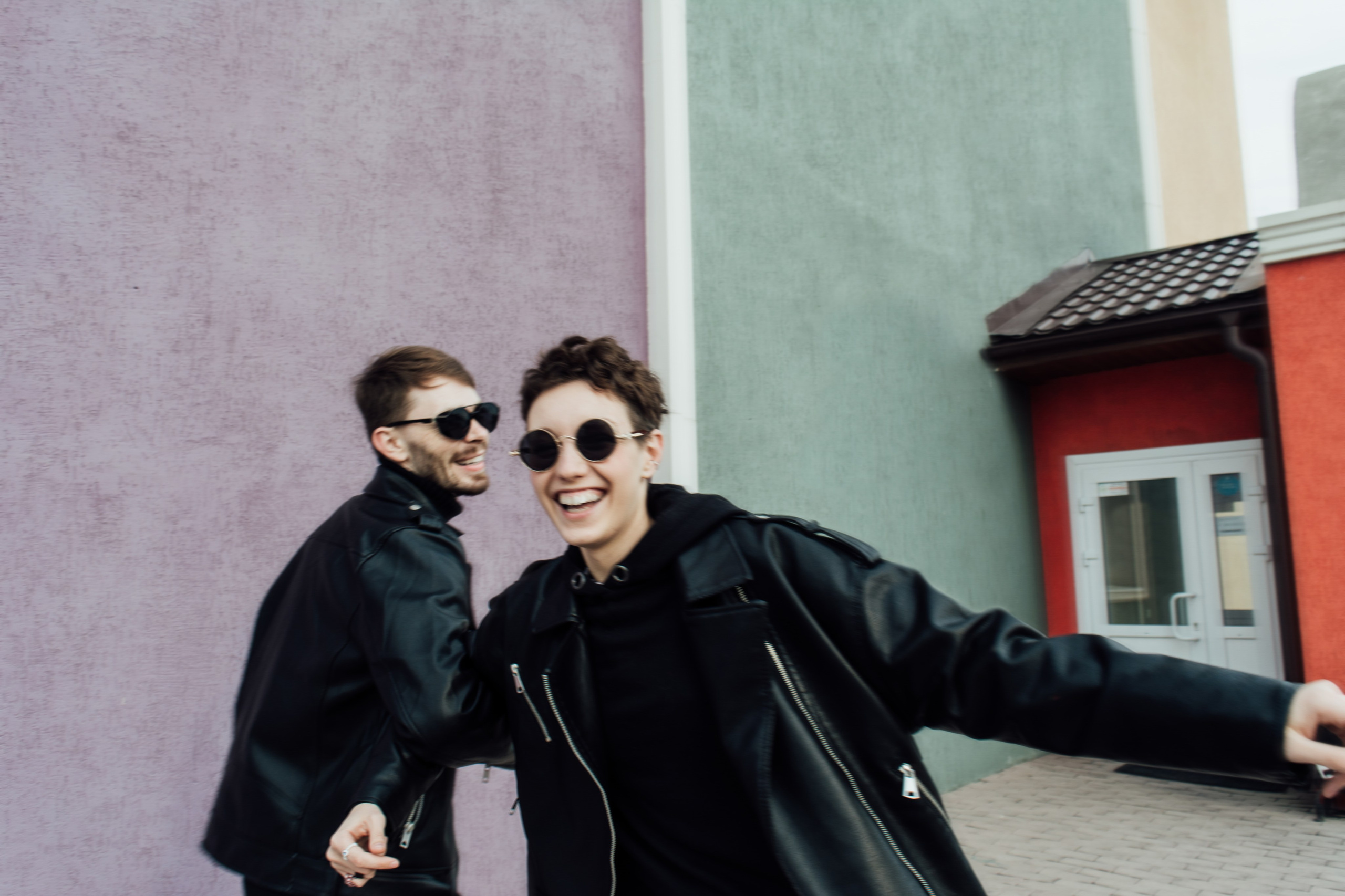 Коля и Марина. Тамара Власова