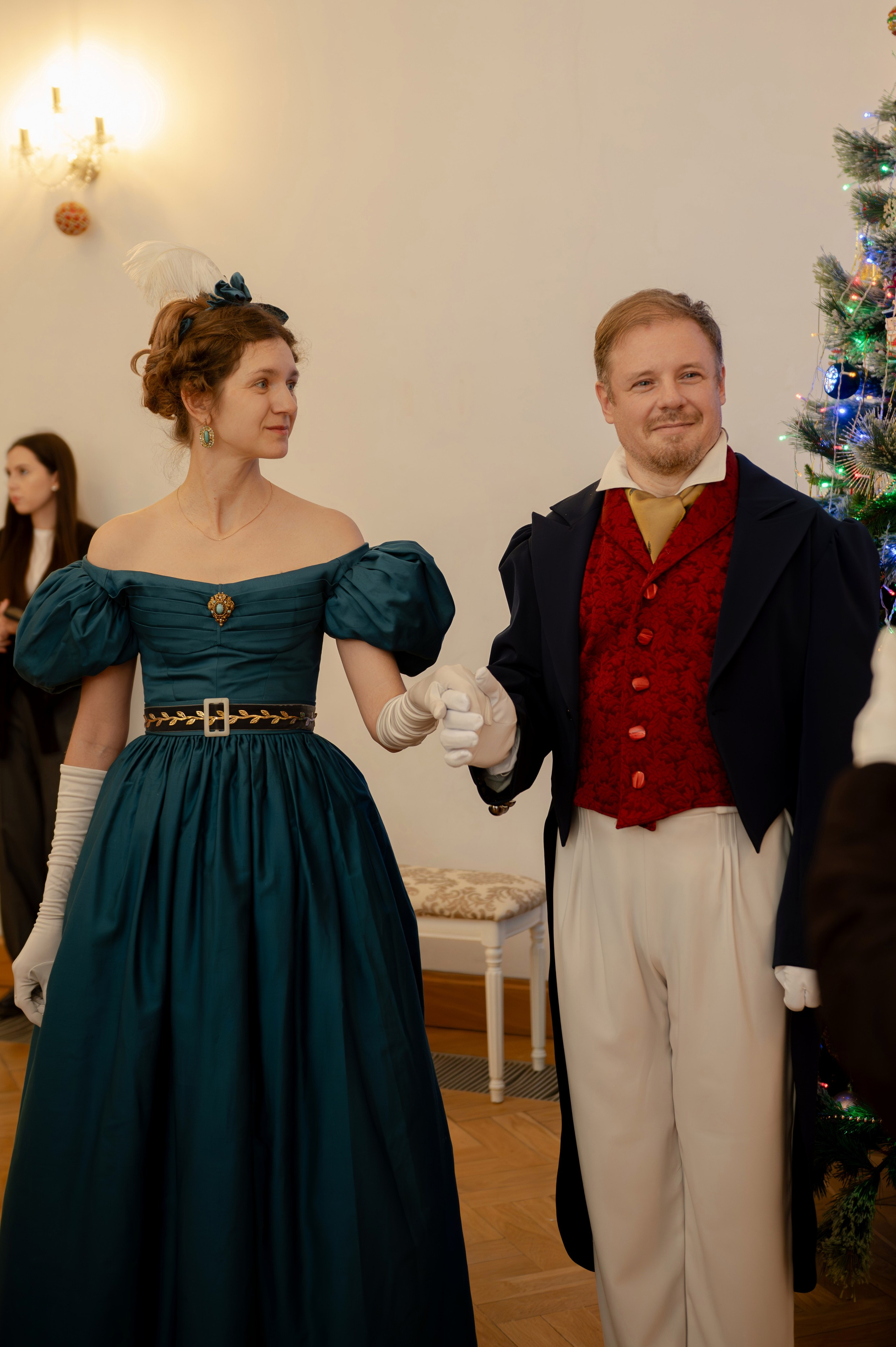 HISTORICAL BALL. Свадебный и портретный фотограф в Казани