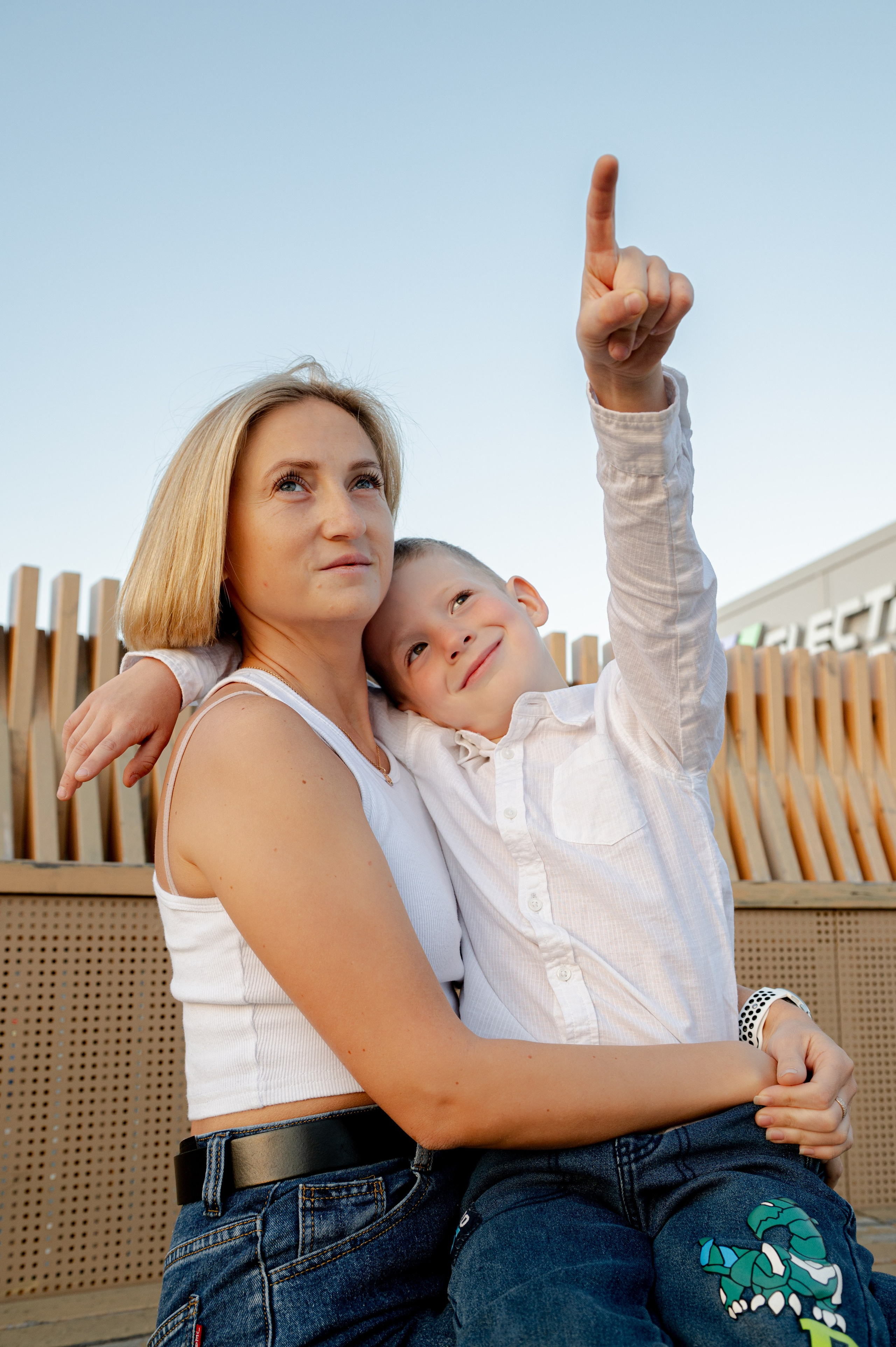 | Семейная прогулка|. Свадебный и портретный фотограф в Казани