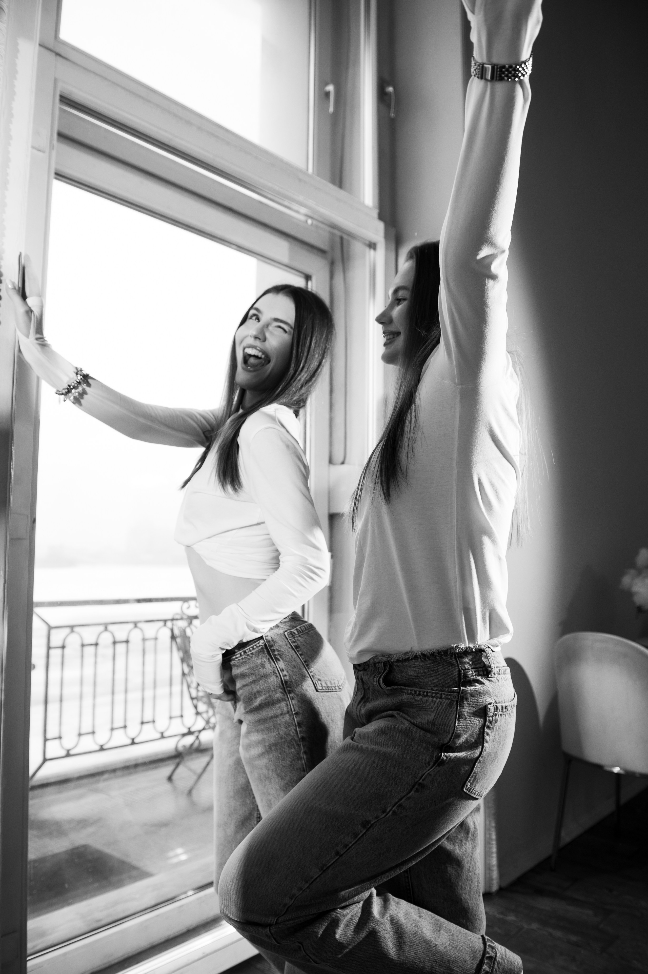 GIRLS | SOFIA & KRISTINA. Свадебный и портретный фотограф в Казани