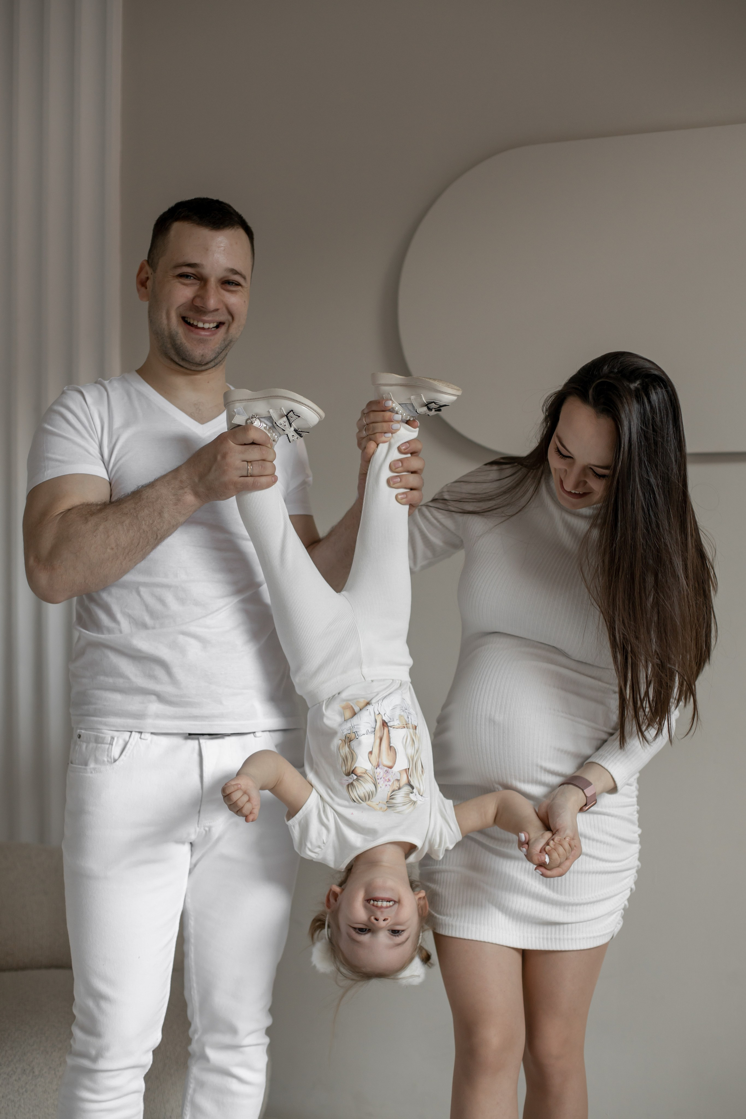 Семейная фотосессия. Свадебный и семейный фотограф в Москве Диана Левченко