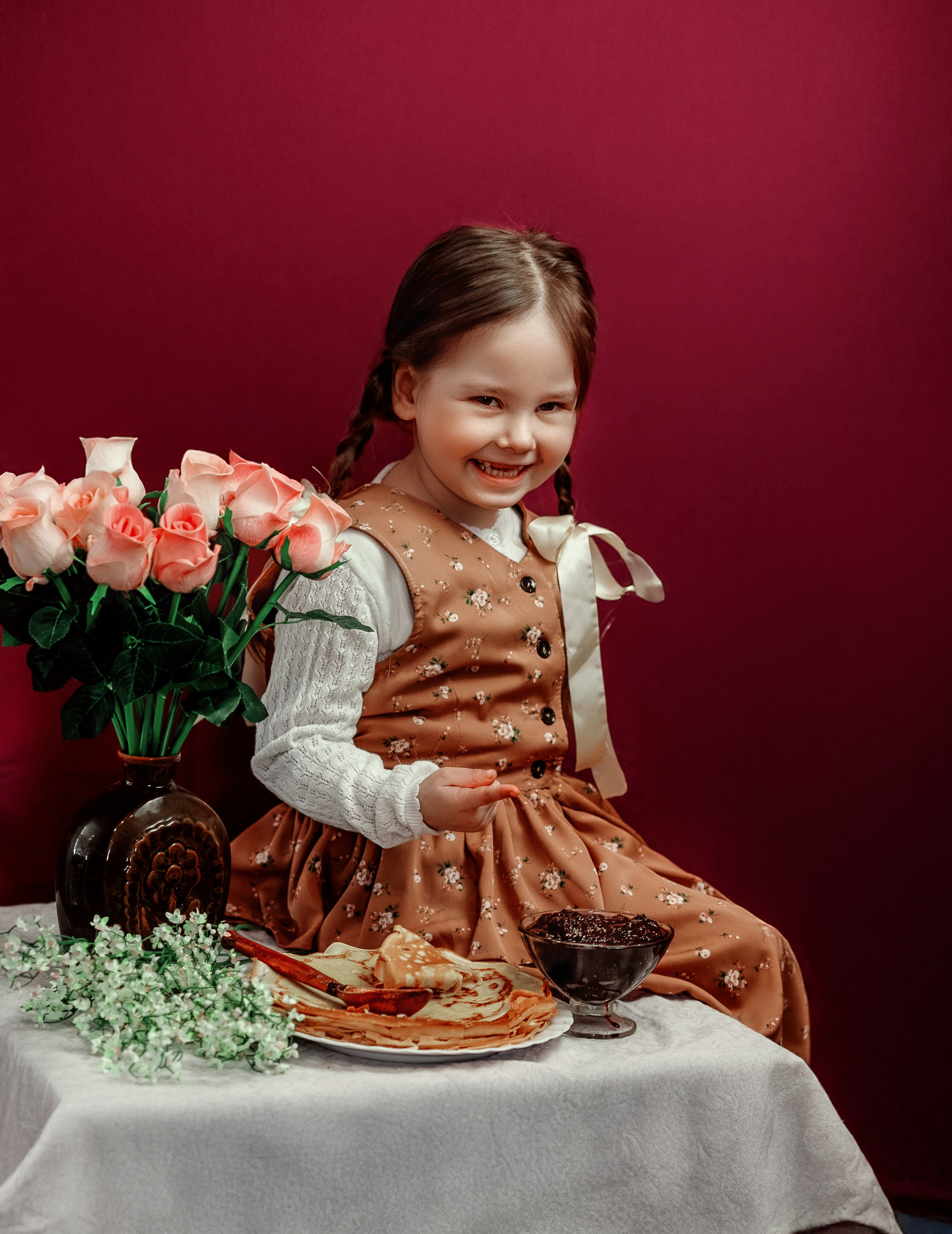 МАСЛЕНИЦА. Семейный, свадебный и детский фотограф в Новосибирске Ольга Хидченко