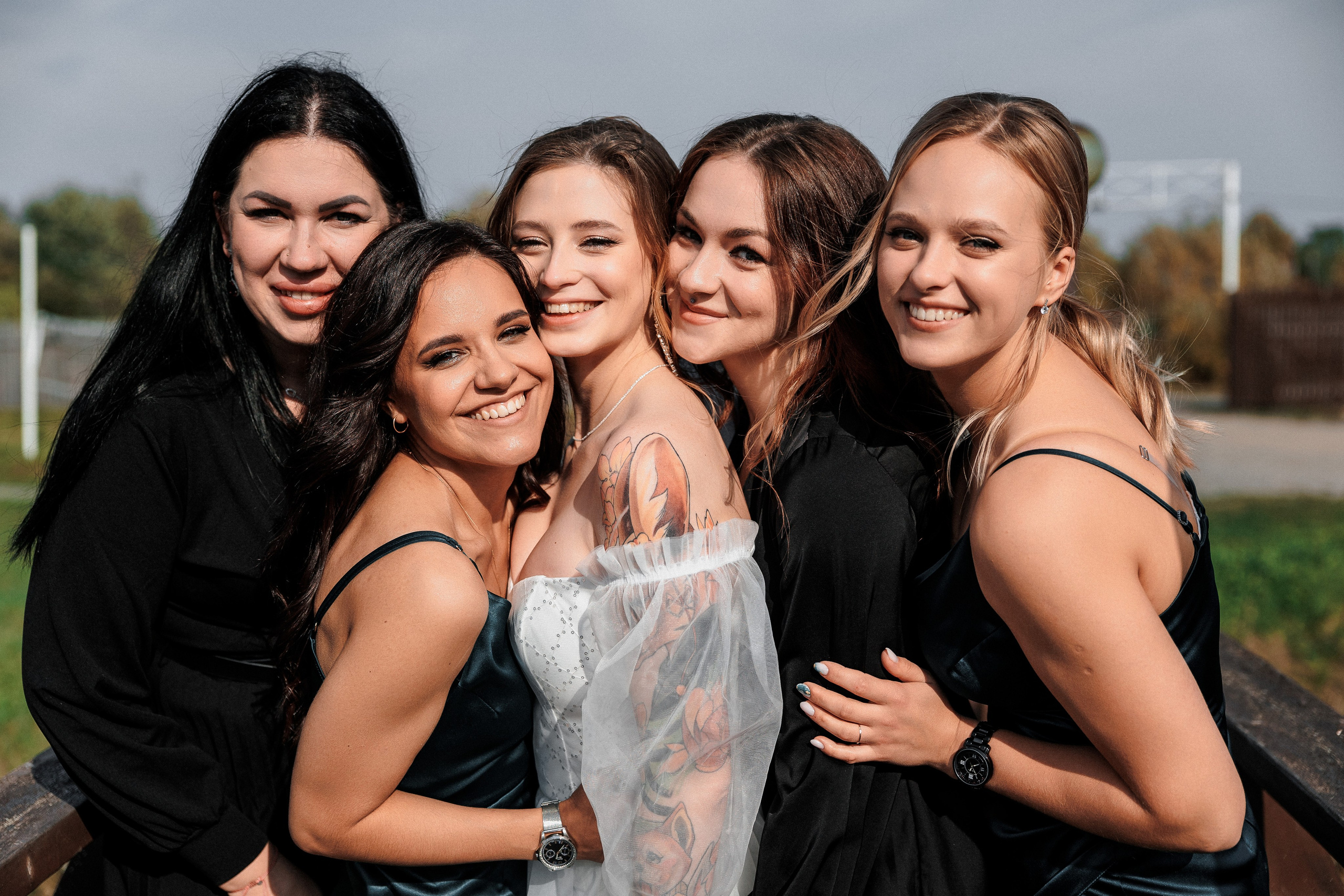 Мария и Андрей. Свадебный и портретный фотограф в Архангельске Илья Труфанов