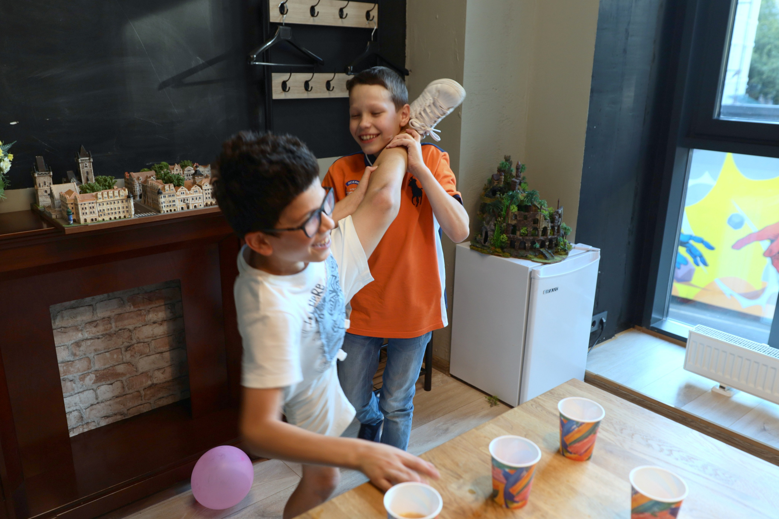 ДЕНЬ РОЖДЕНИЯ АЛЕКСАНДРА. Фотограф мероприятий Ирина Каширина