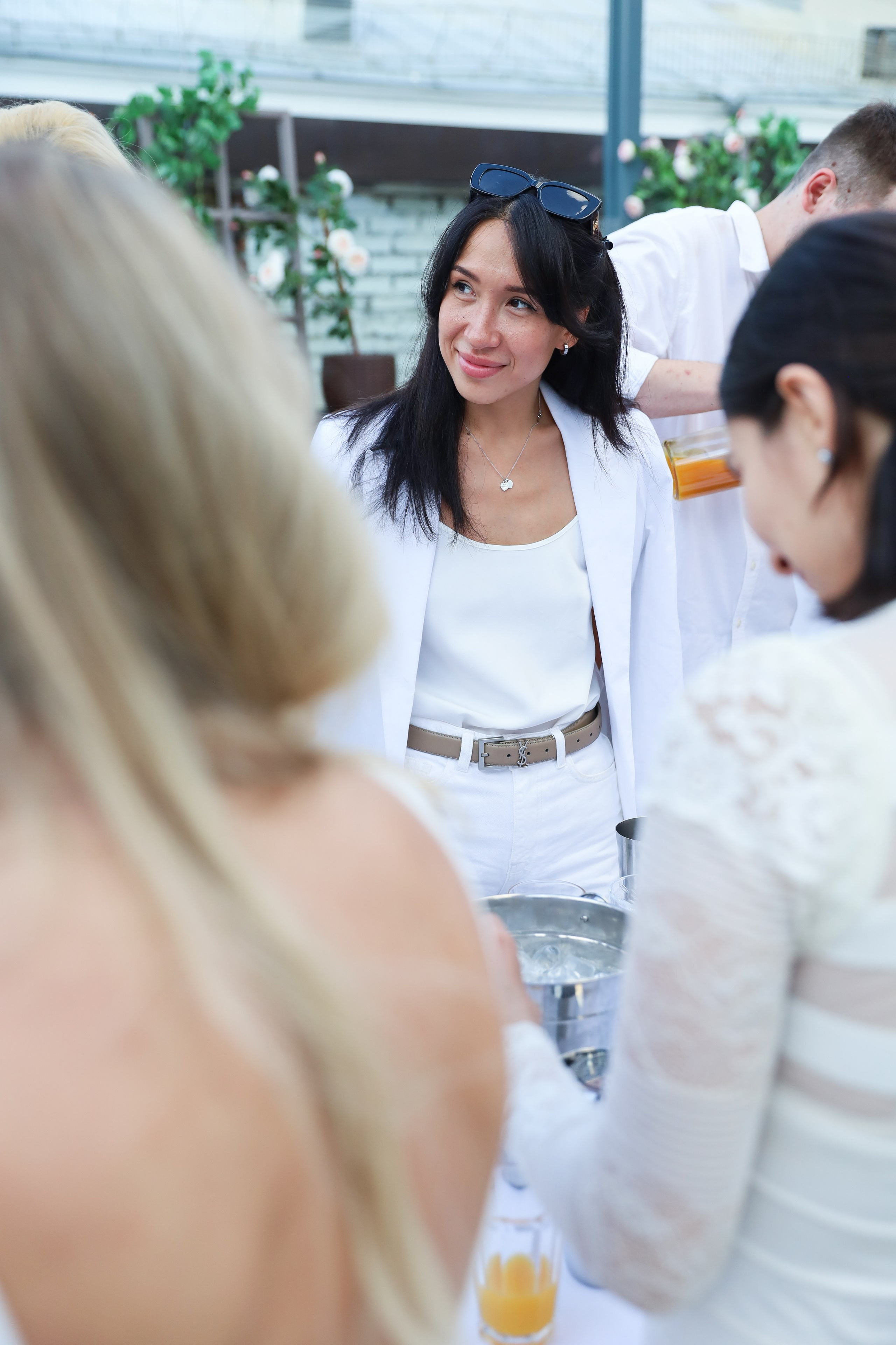 День рождения Анны. Фотограф мероприятий Ирина Каширина