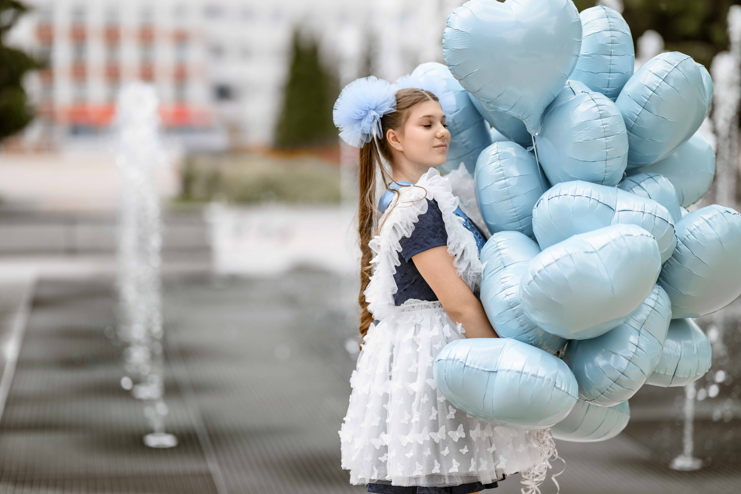 ПОСЛЕДНИЙ ЗВОНОК 9Б 2025. Свадебный фотограф Белгород Валуйки Старый Оскол Воронеж