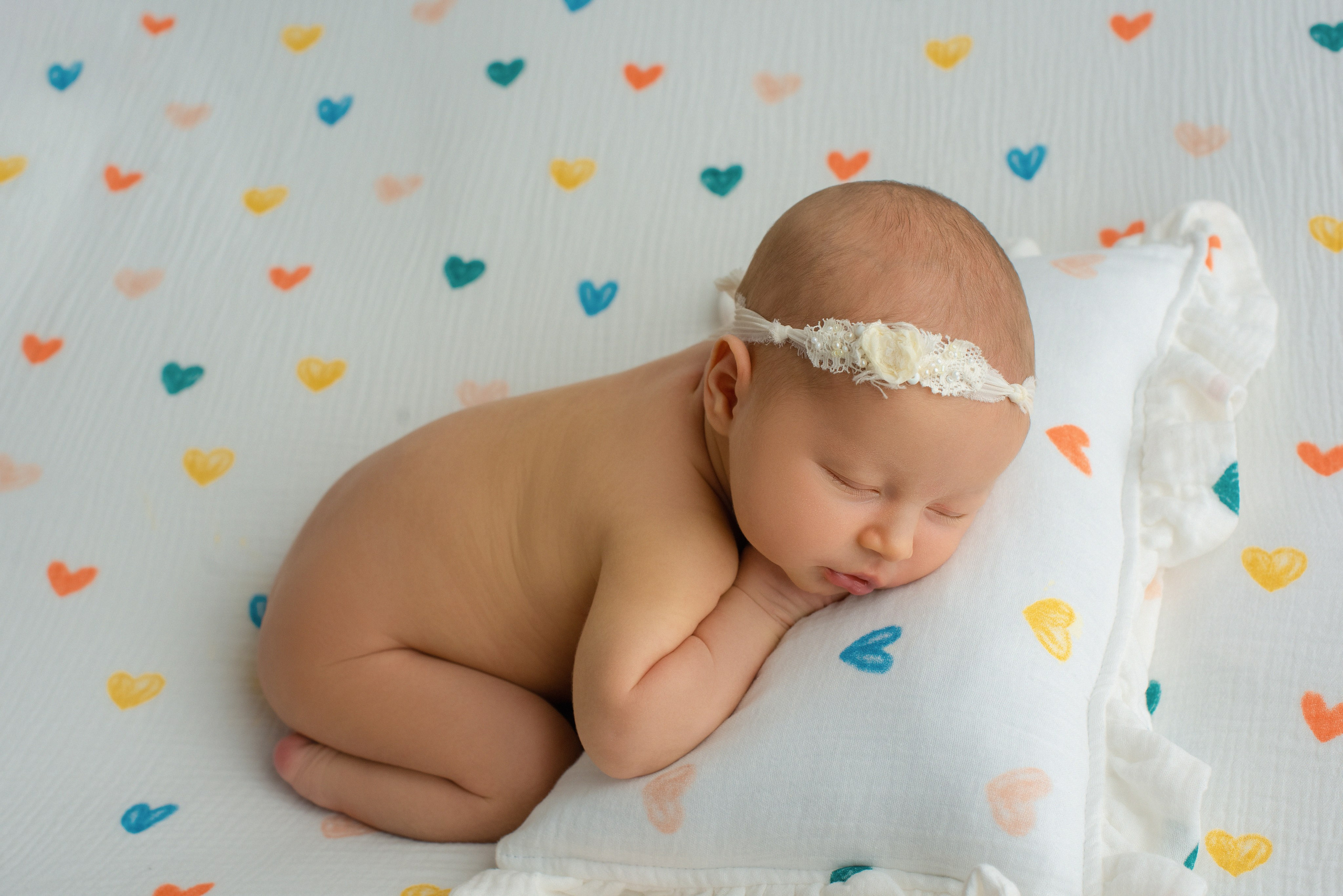 Новорожденные. Фотограф Новорожденных во Владивостоке Ольга Галаницкая