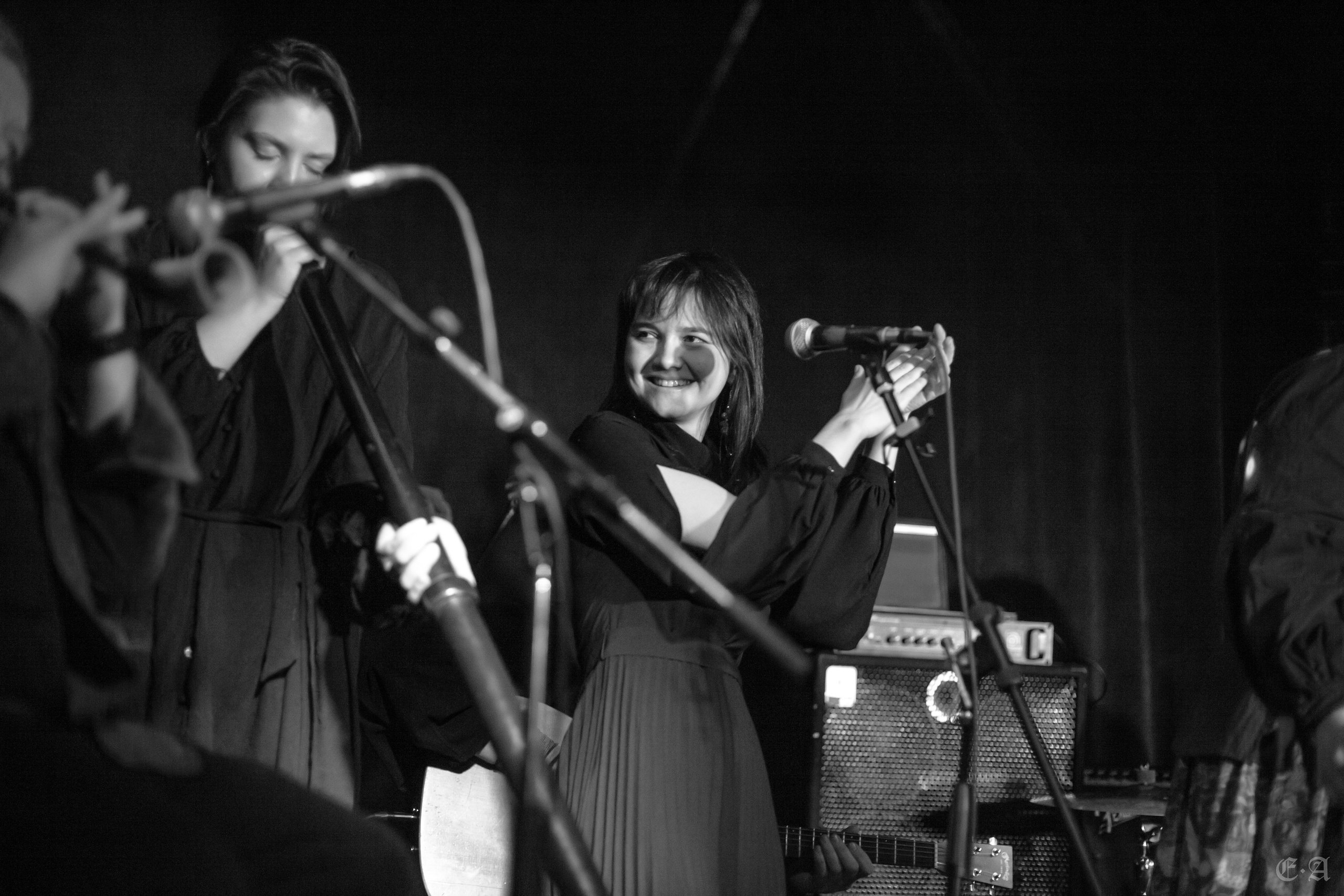 Dara Yara в «Алиби». Фотограф Ellairen