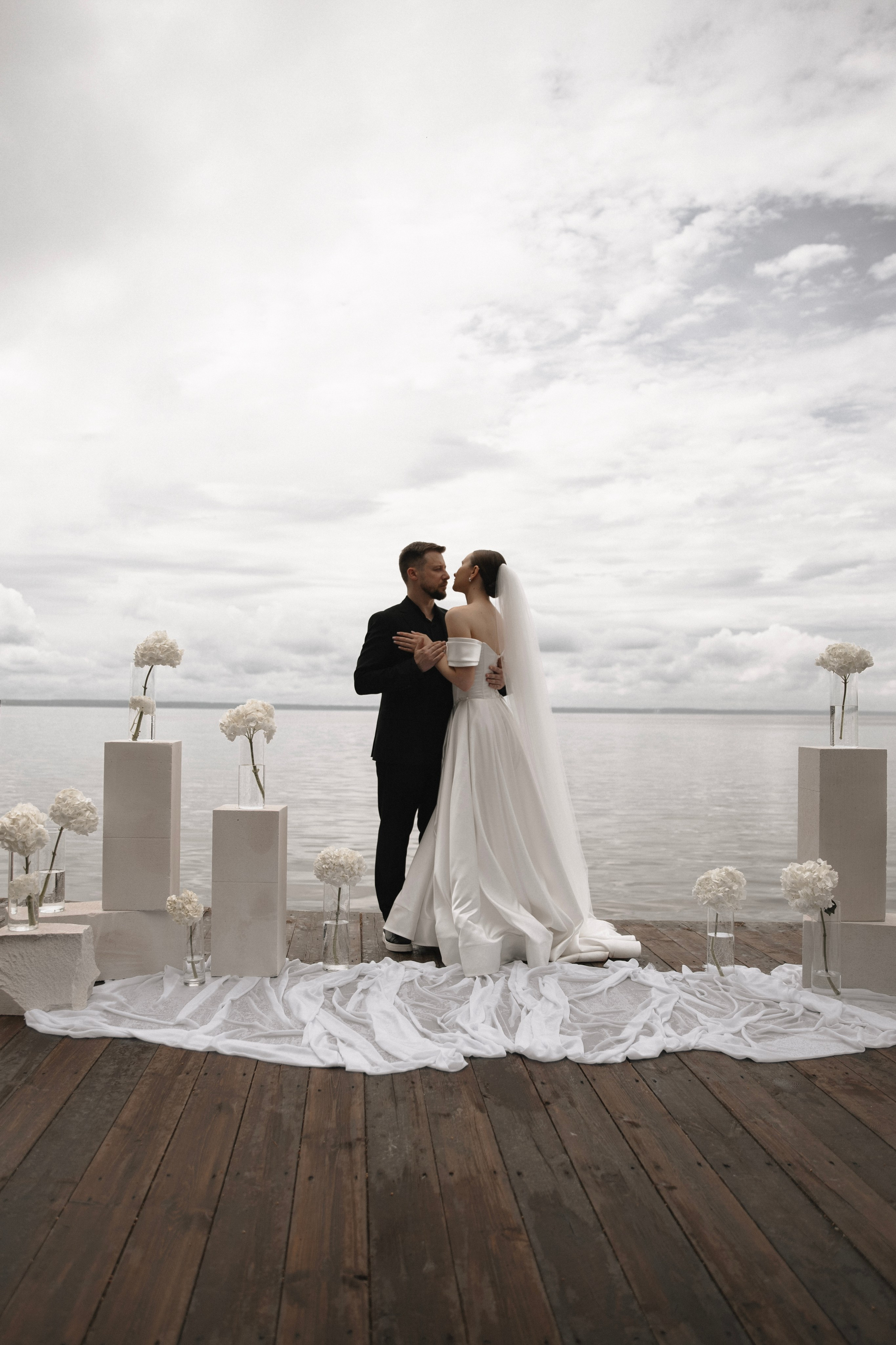 Александр и Полина