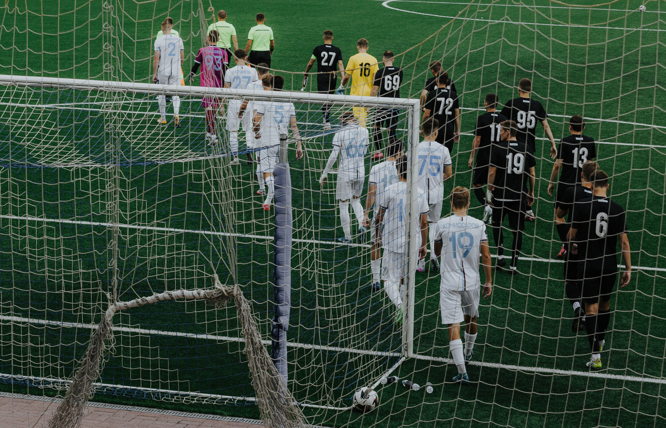 ФК Челябинск. Татьяна Журавлева