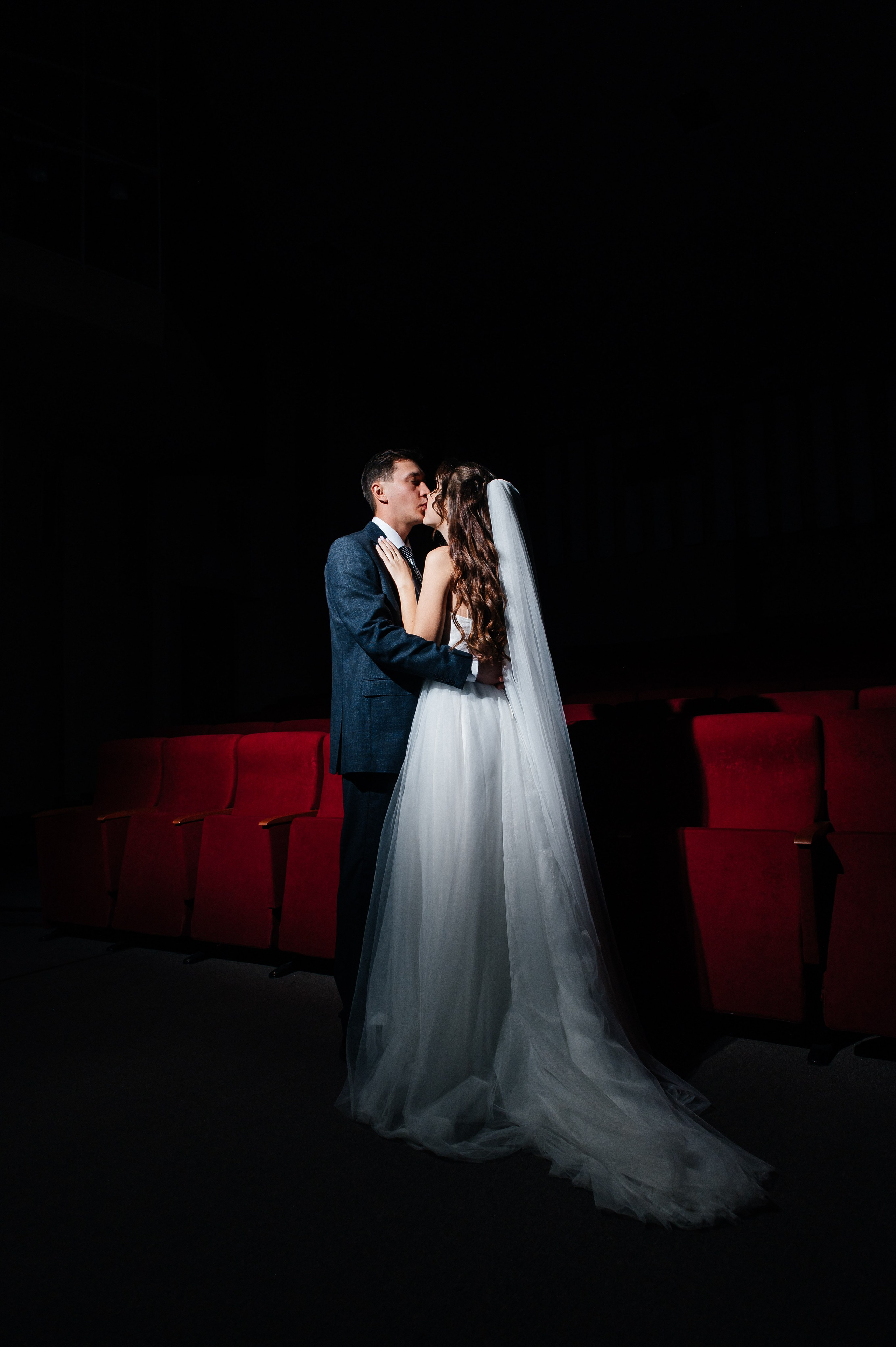 Максим и Екатерина. Свадебный и портретный фотограф Мария Зыкова Екатеринбург — Снежинск