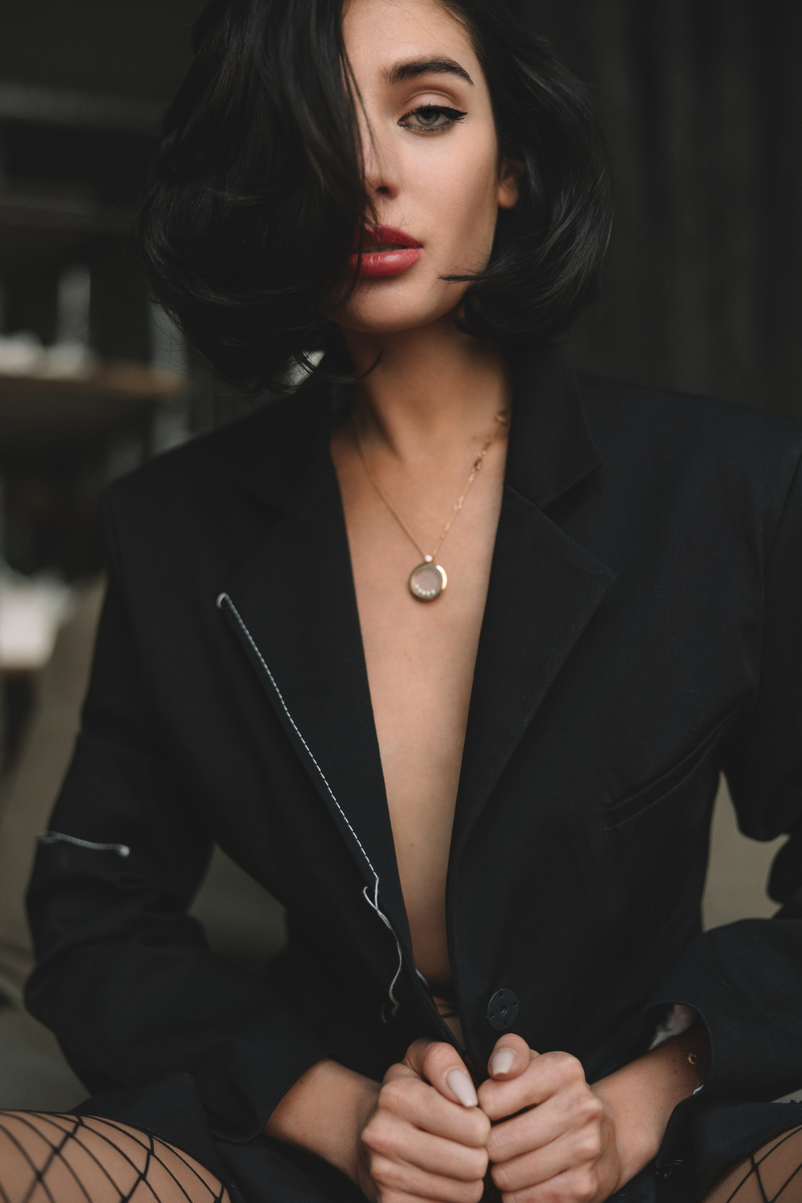 Портреты для Маши. Женский и контент фотограф в Москве. Алла Поломарь