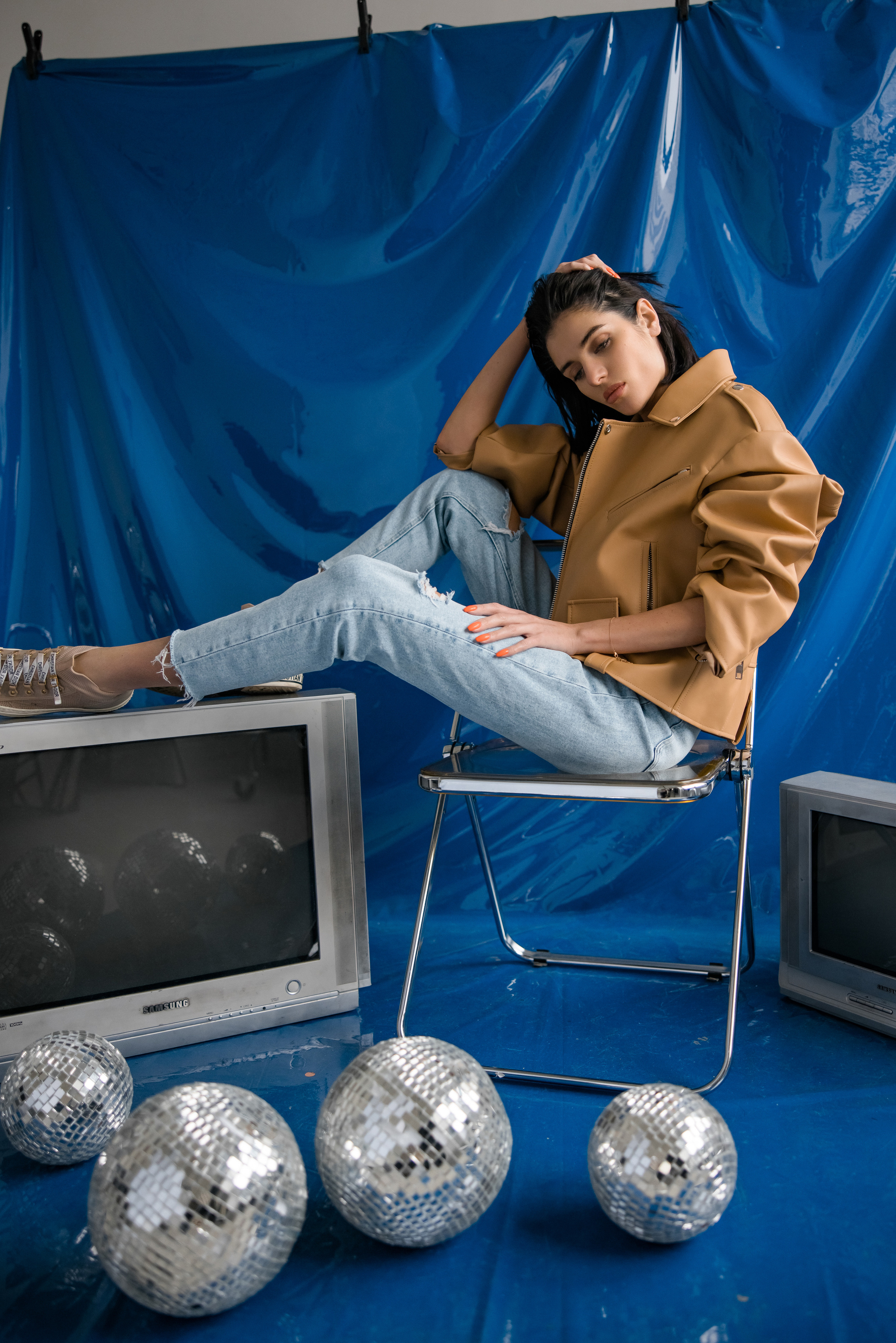 Фотосессия для Марии. Женский и контент фотограф в Москве. Алла Поломарь