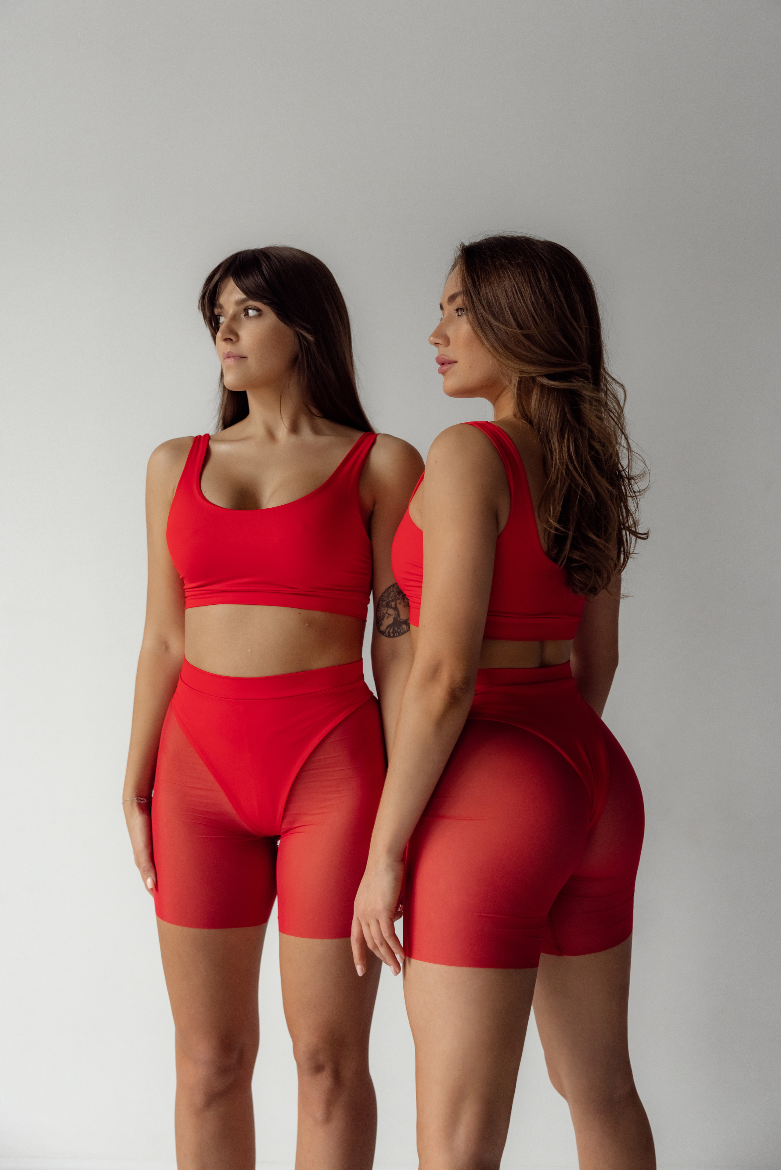 Сьемка для бренда Premium Pole Wear. Женский и контент фотограф в Москве. Алла Поломарь