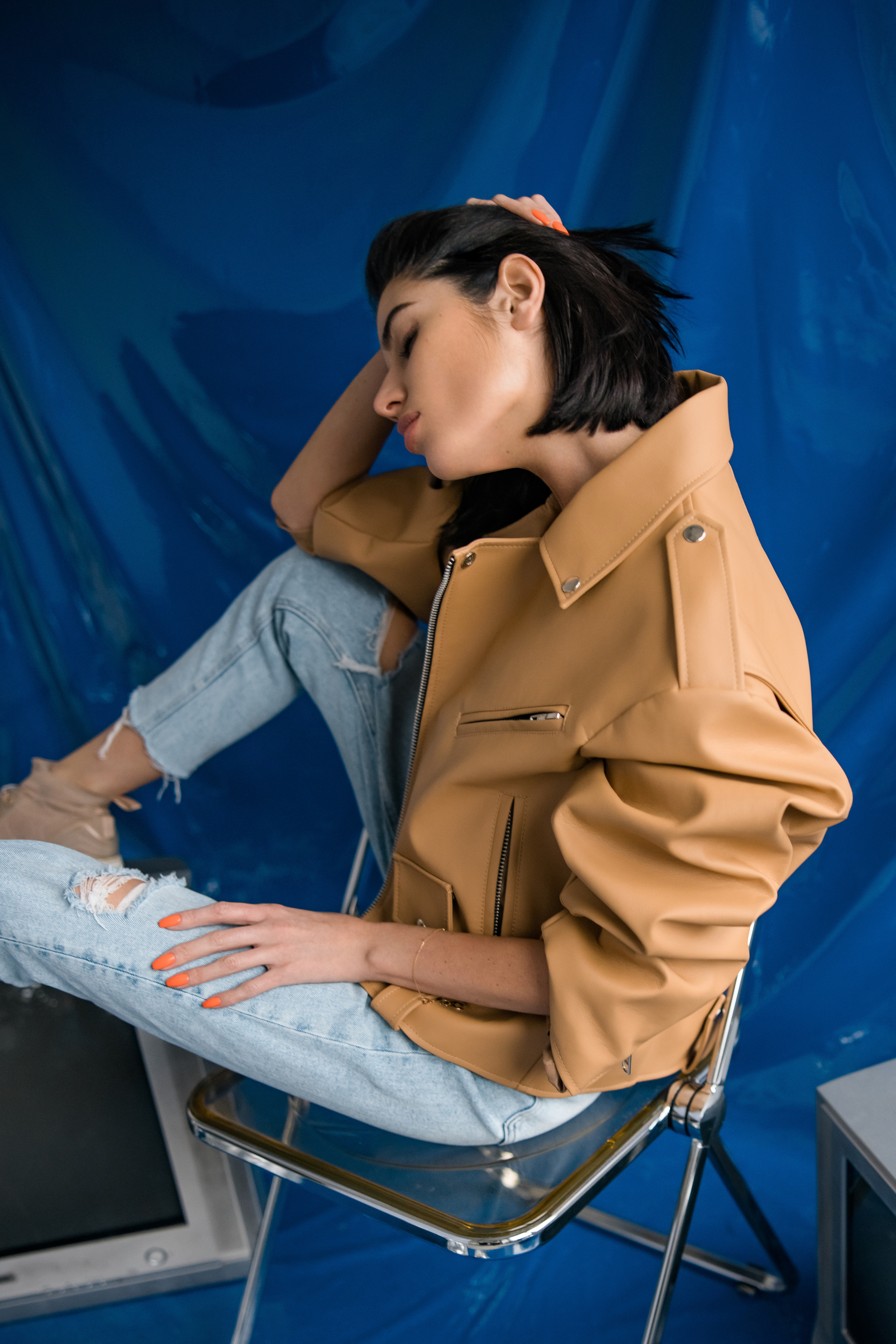 Фотосессия для Марии. Женский и контент фотограф в Москве. Алла Поломарь